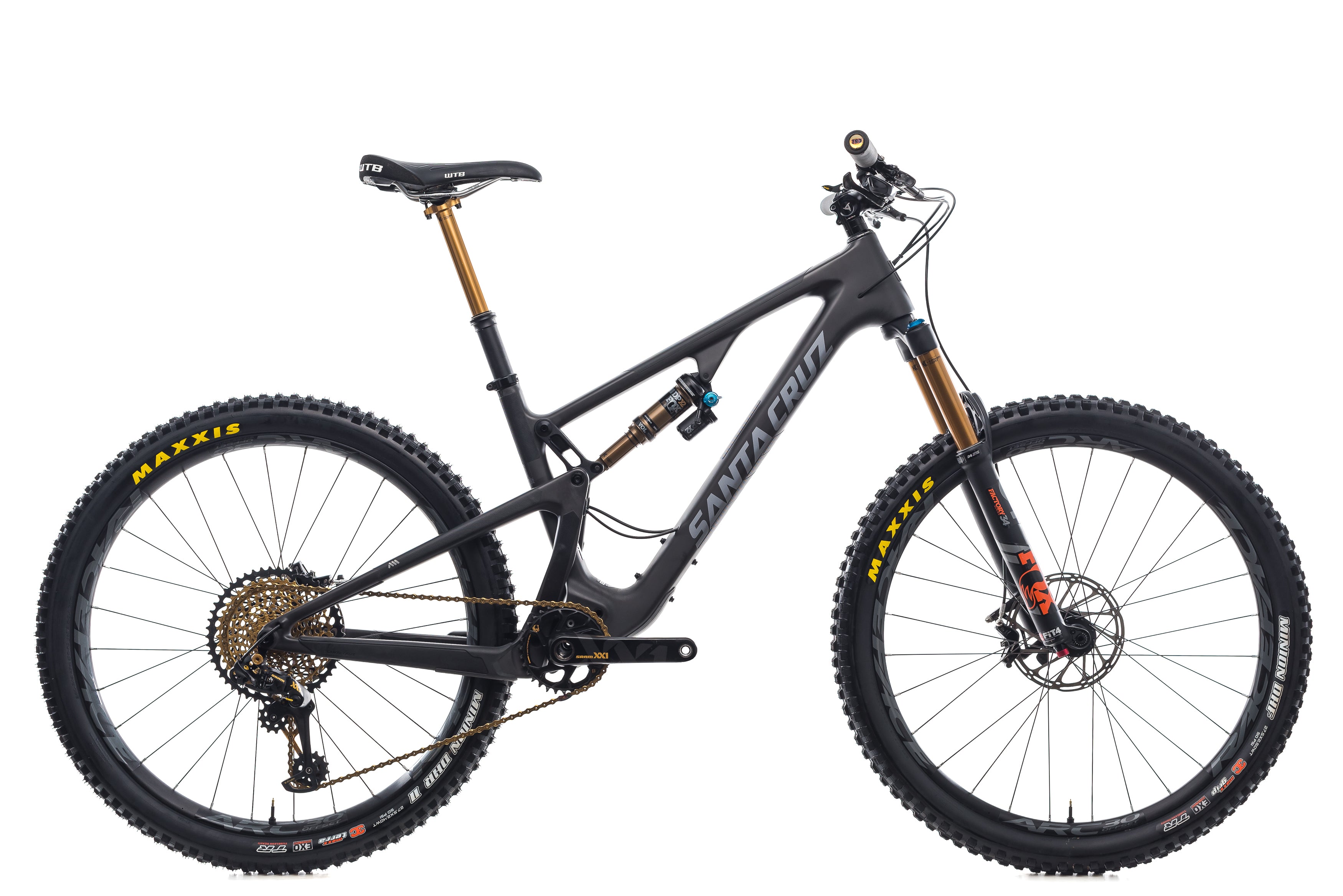 Santa Cruz 5010 CC XX1 Medium Bike 2019