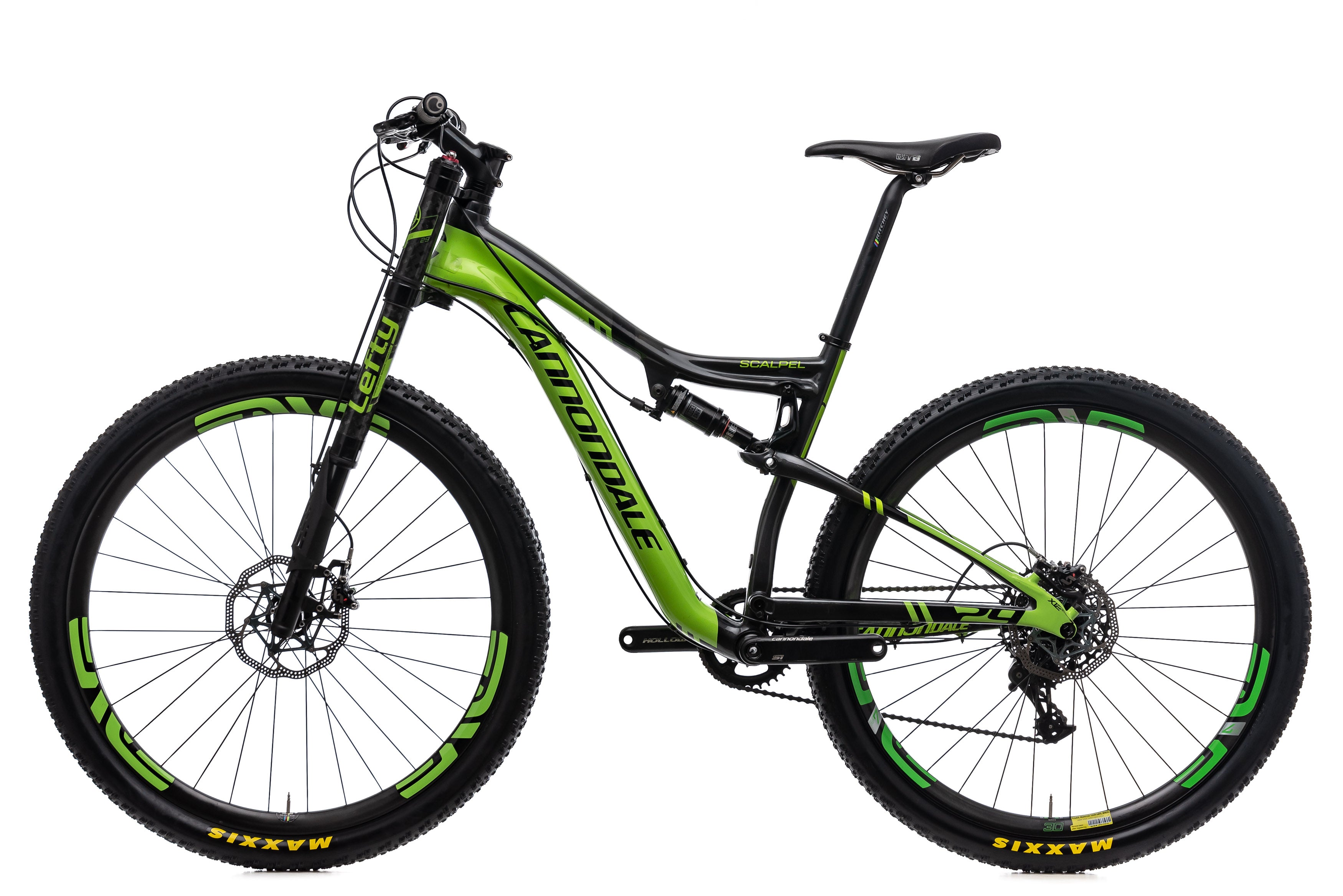 Cannondale Scalpel 29 Carbon Team Medium Bike - 2015 | The Pro's