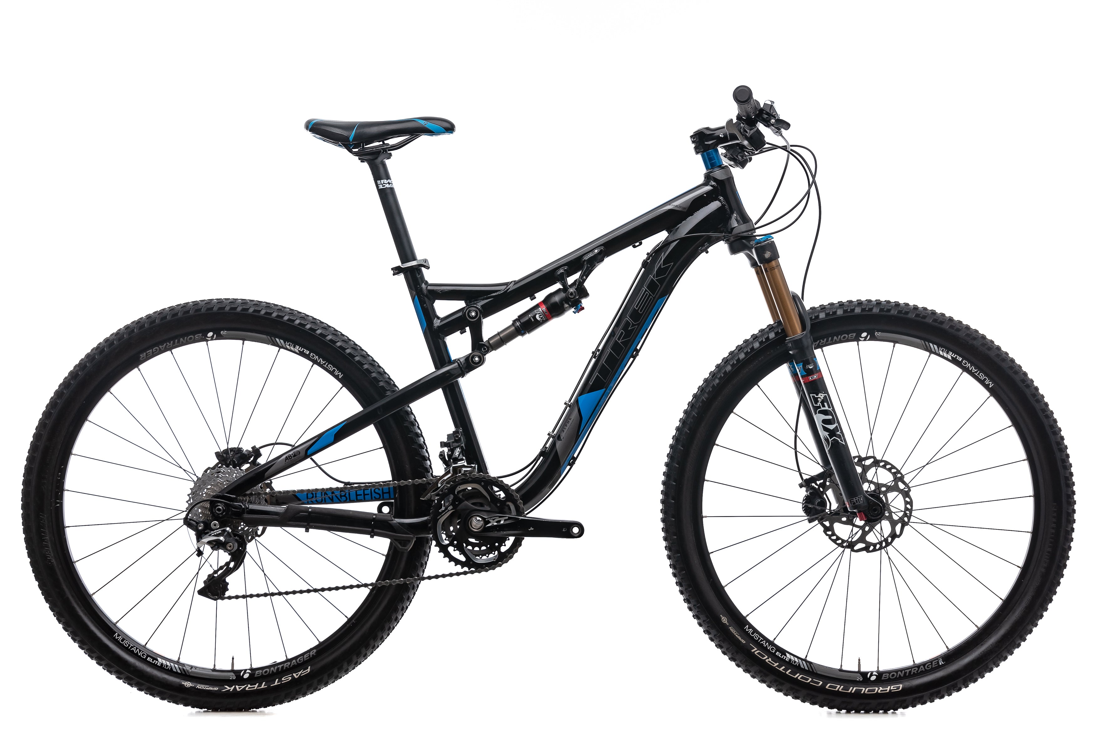 Trek rumblefish clearance pro