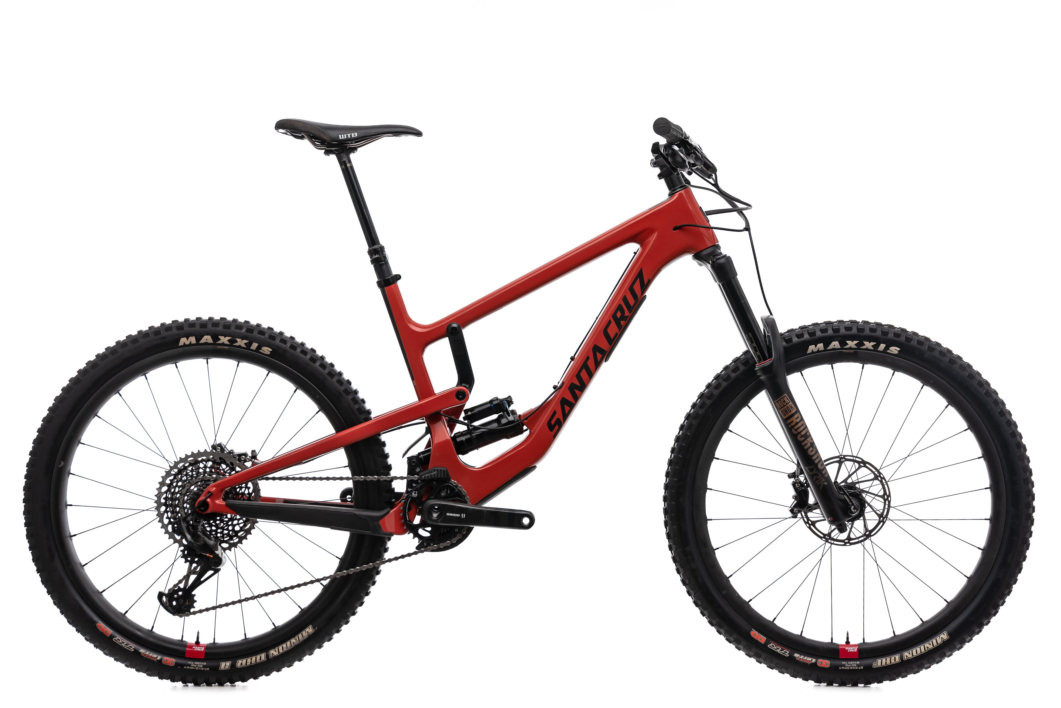 Santa Cruz Nomad CC Large Bike 2019