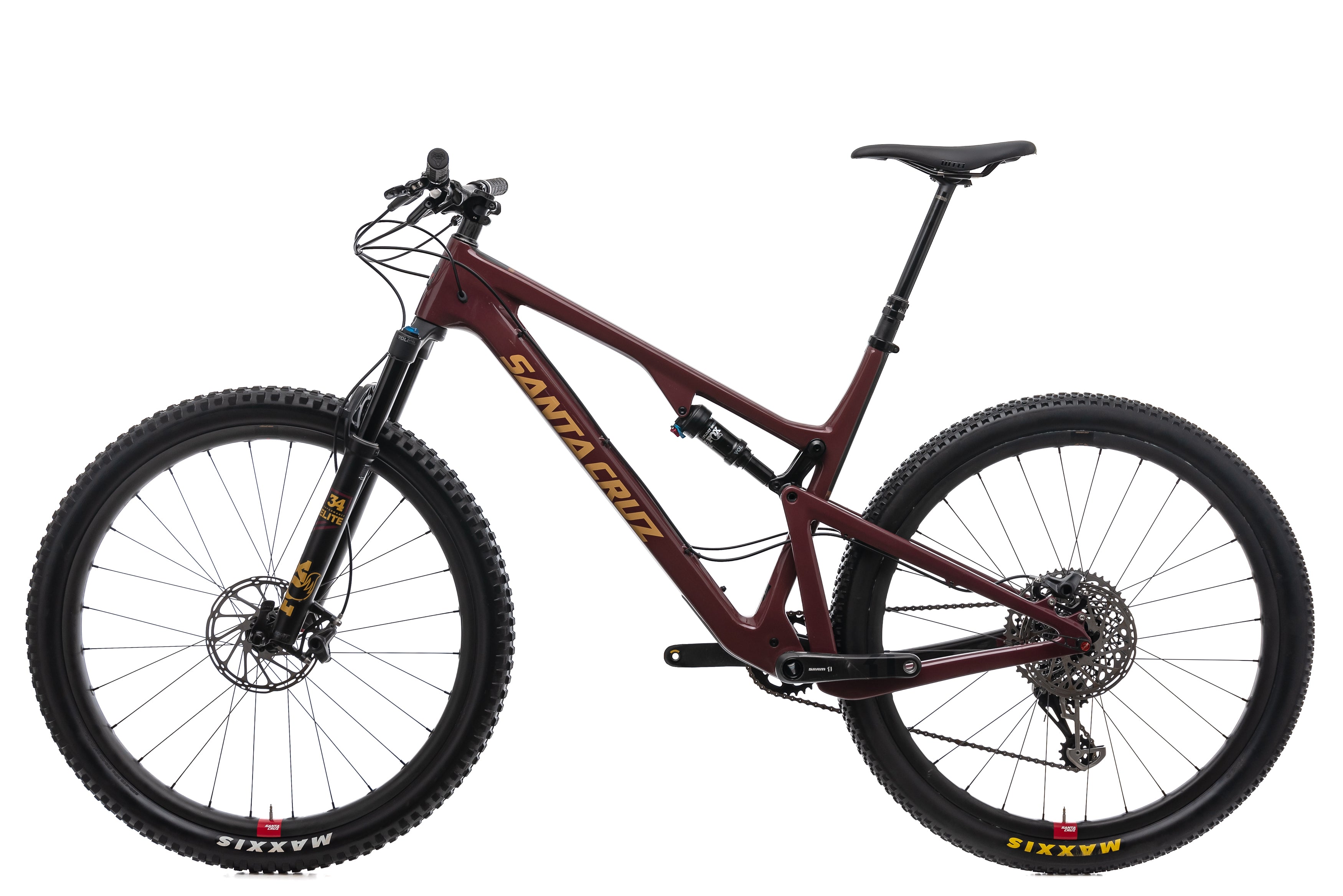 Santa Cruz Tallboy CC Mountain Bike 2019 XX Large The Pro s