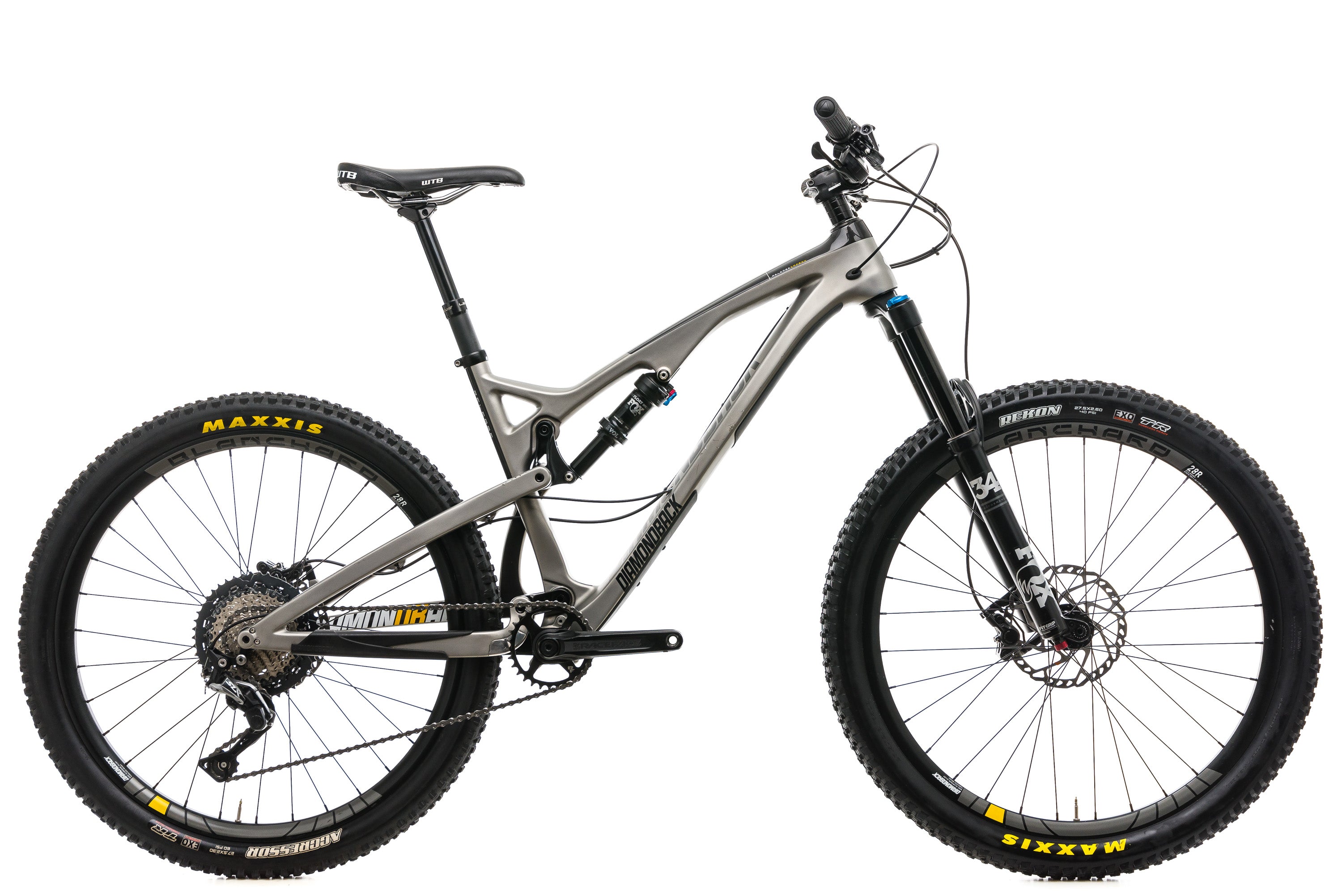 Diamondback release 4c carbon mountain online bike