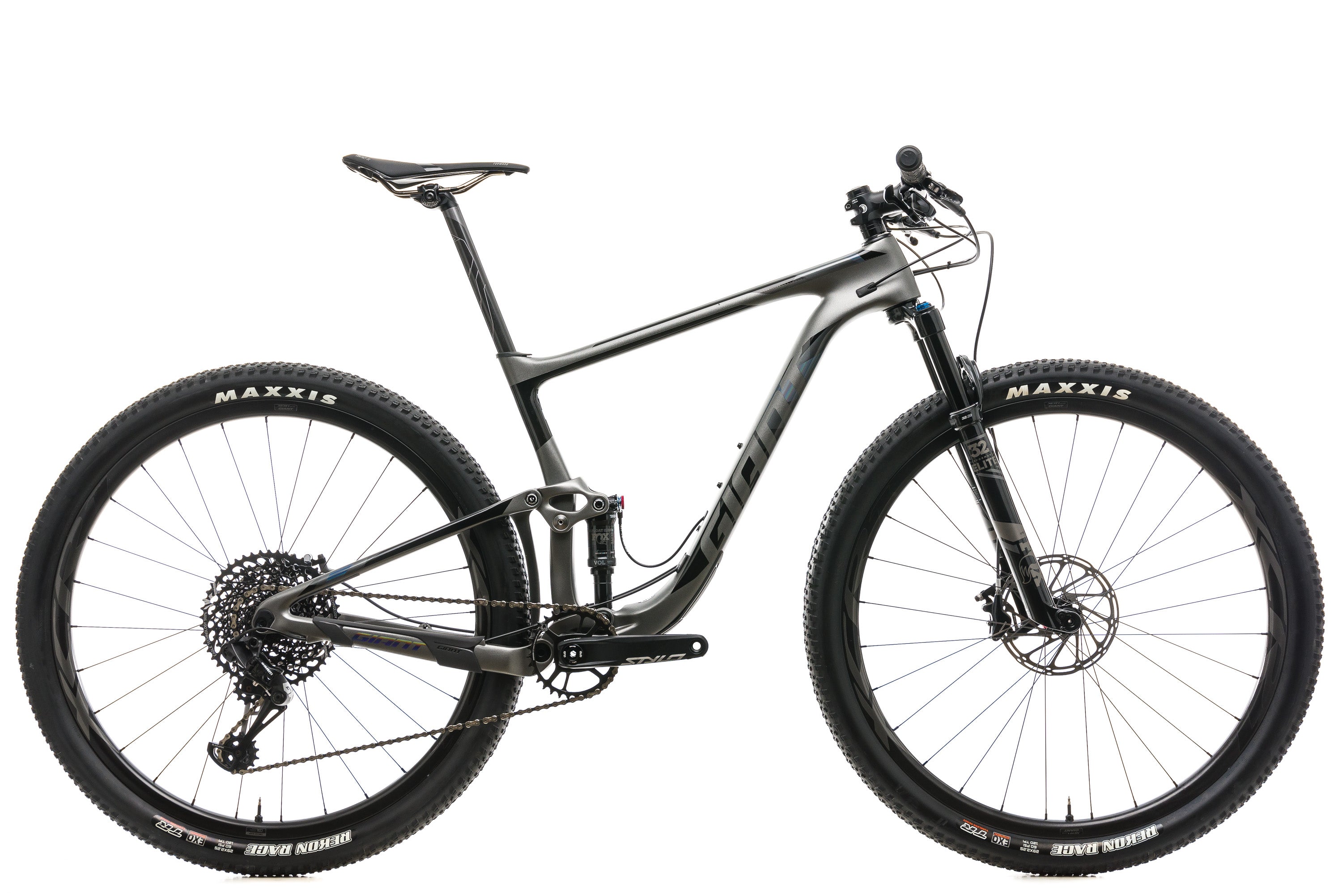 Giant anthem advanced cheap pro 1 2019 review