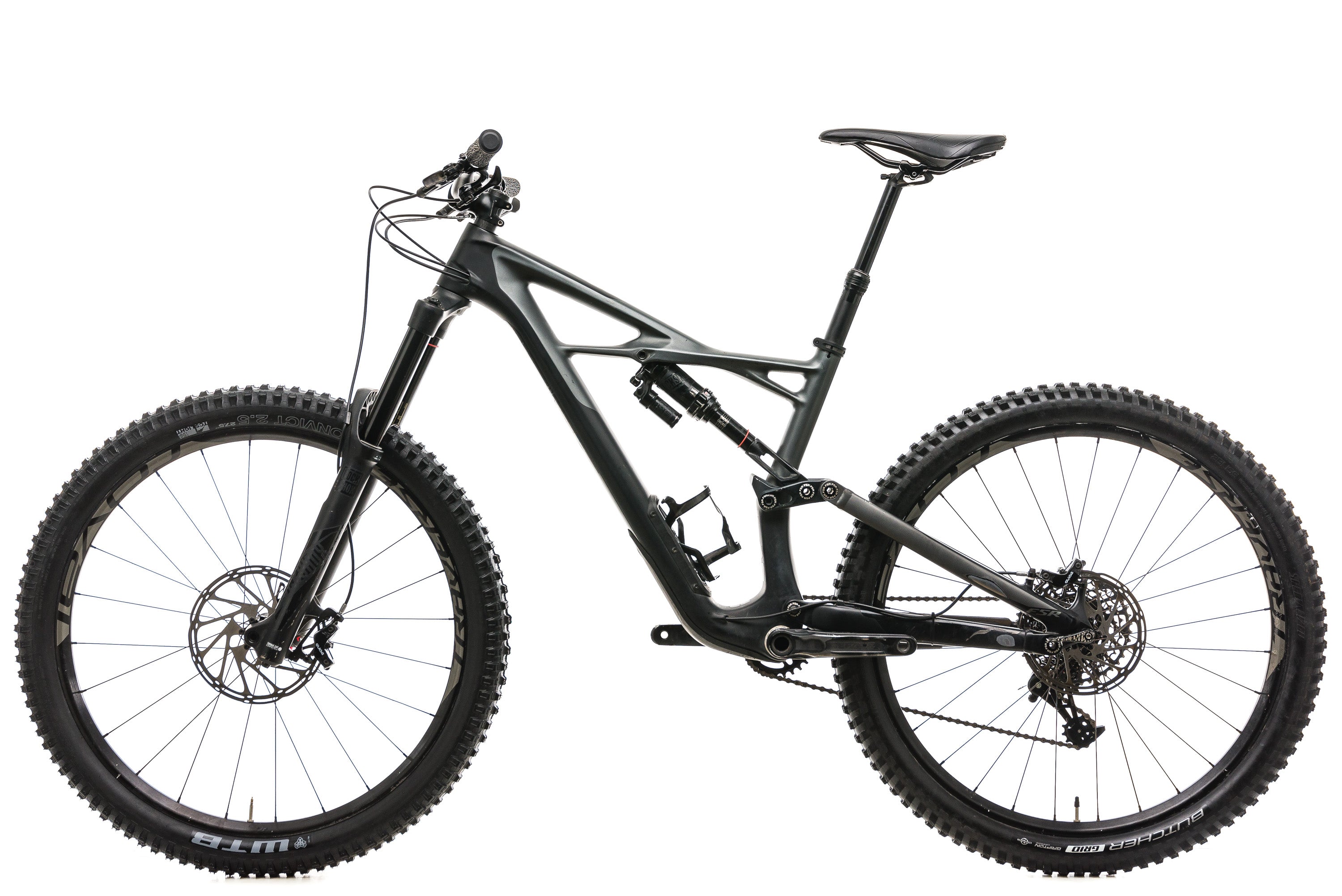 Specialized enduro elite discount carbon 650b 2017