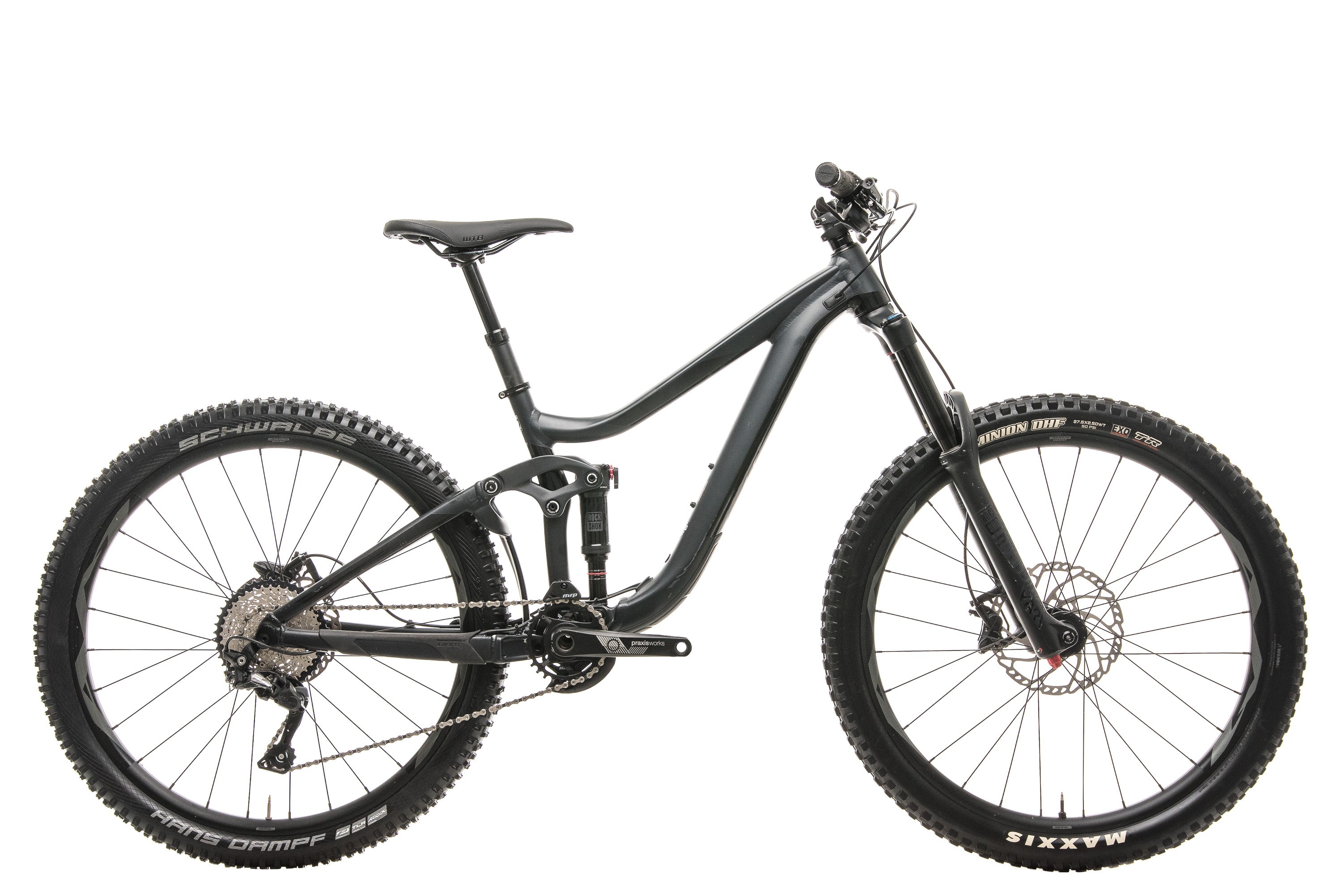 Giant Reign 2 Mountain Bike 2019 Small