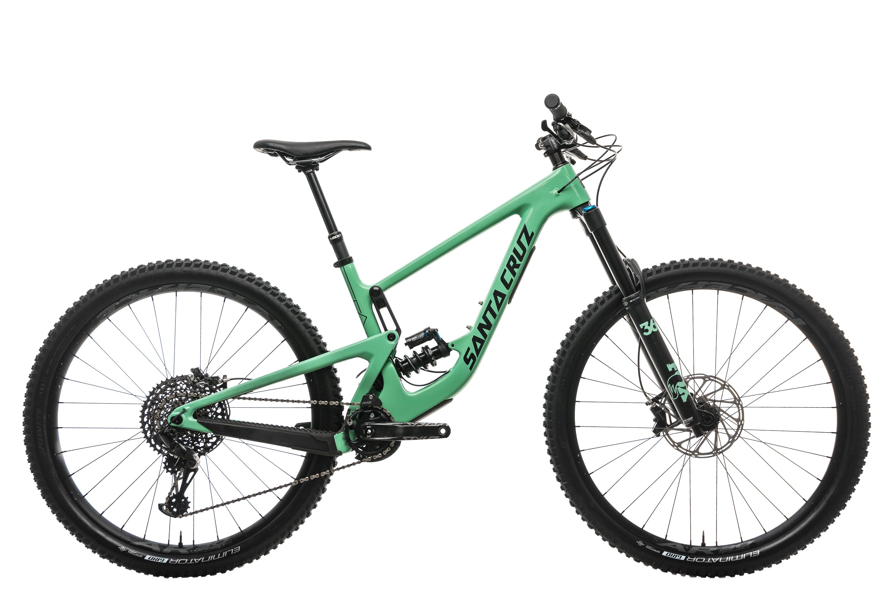 Santa Cruz Megatower C Mountain Bike 2020 Me The Pro s Closet