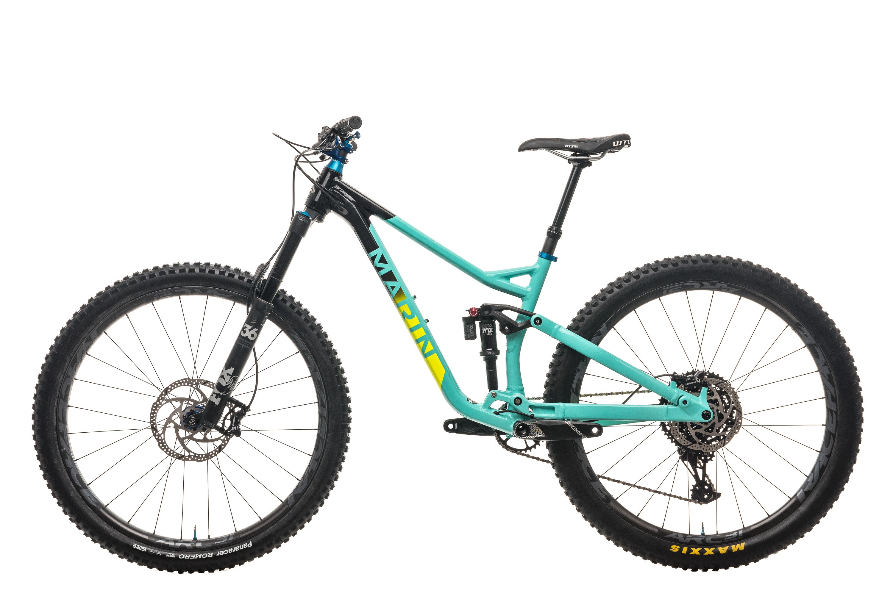 Marin Alpine Trail 8 Mountain Bike 2019 Medium