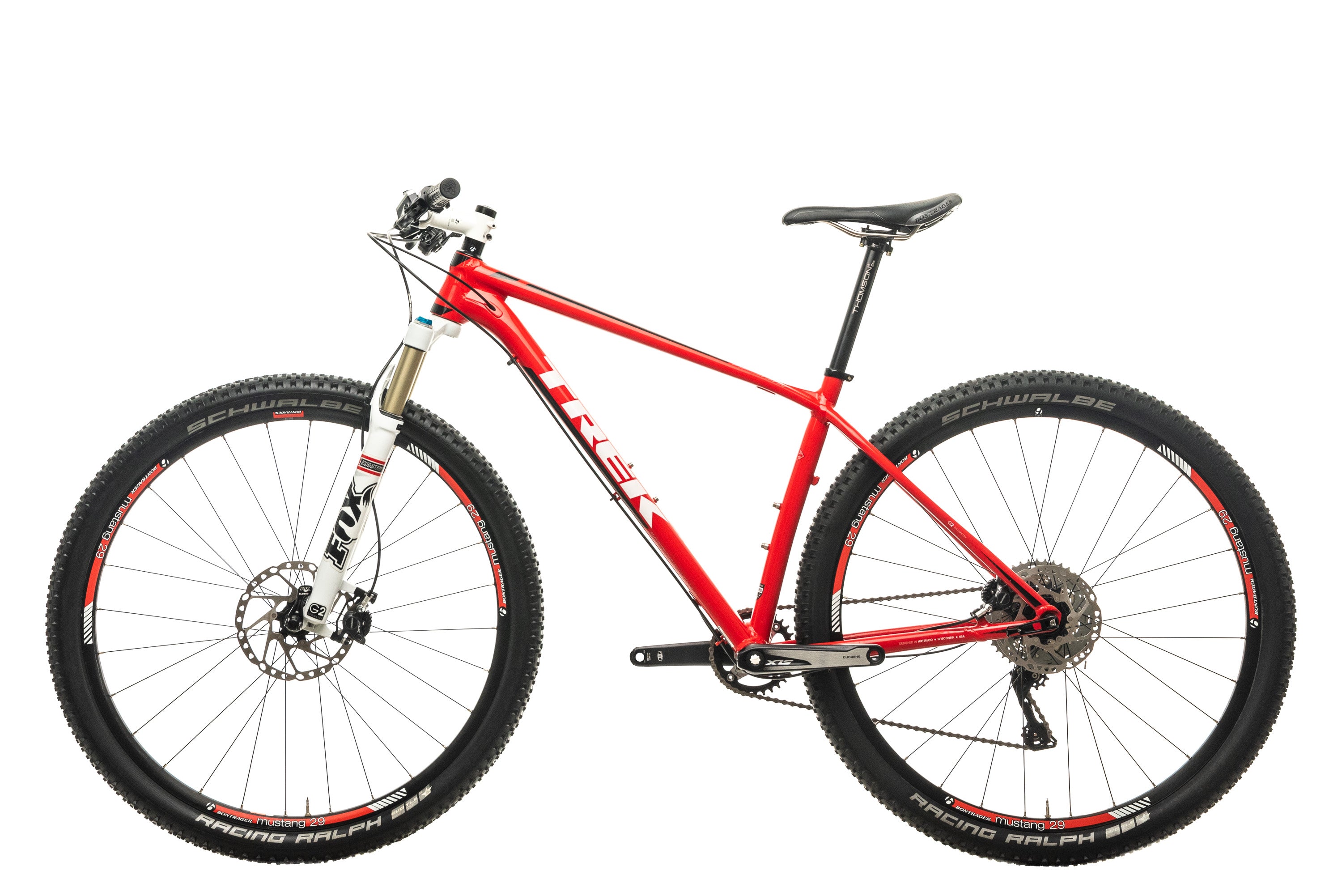 Trek superfly store 8 29