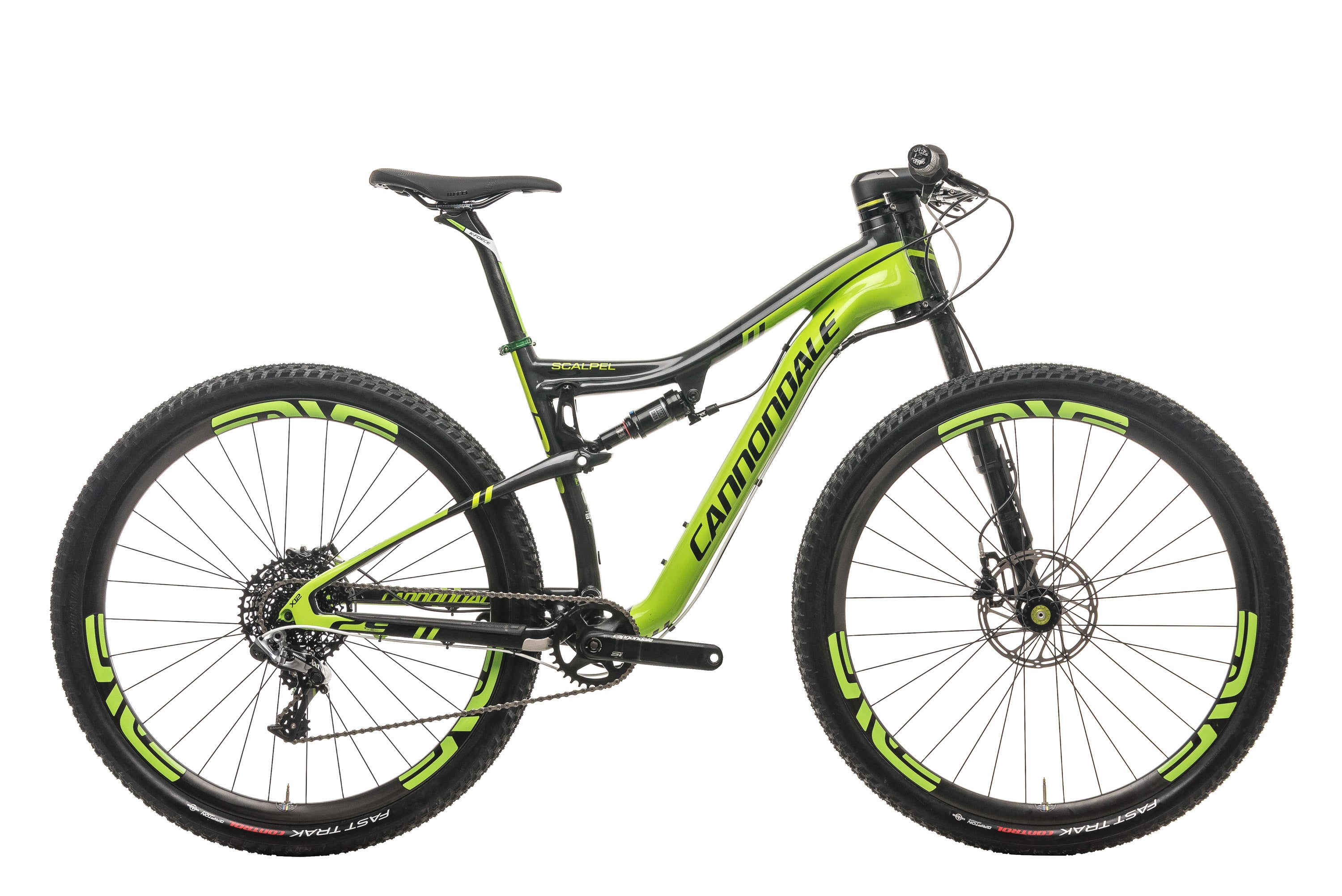 Cannondale Scalpel 29 Carbon Team Mountain Bike 2015 Medium