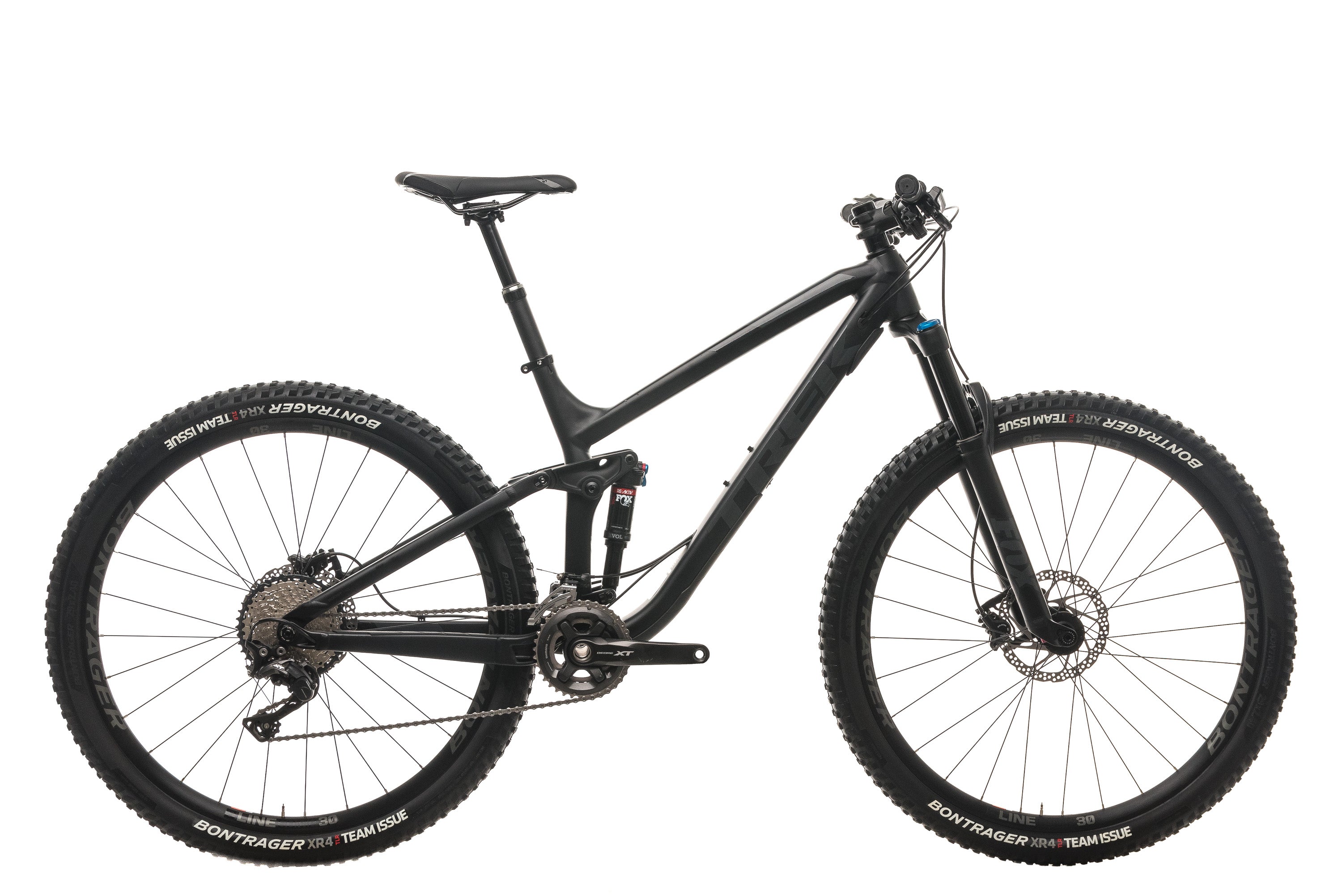 Trek fuel ex cheap 8 27.5 plus 2018