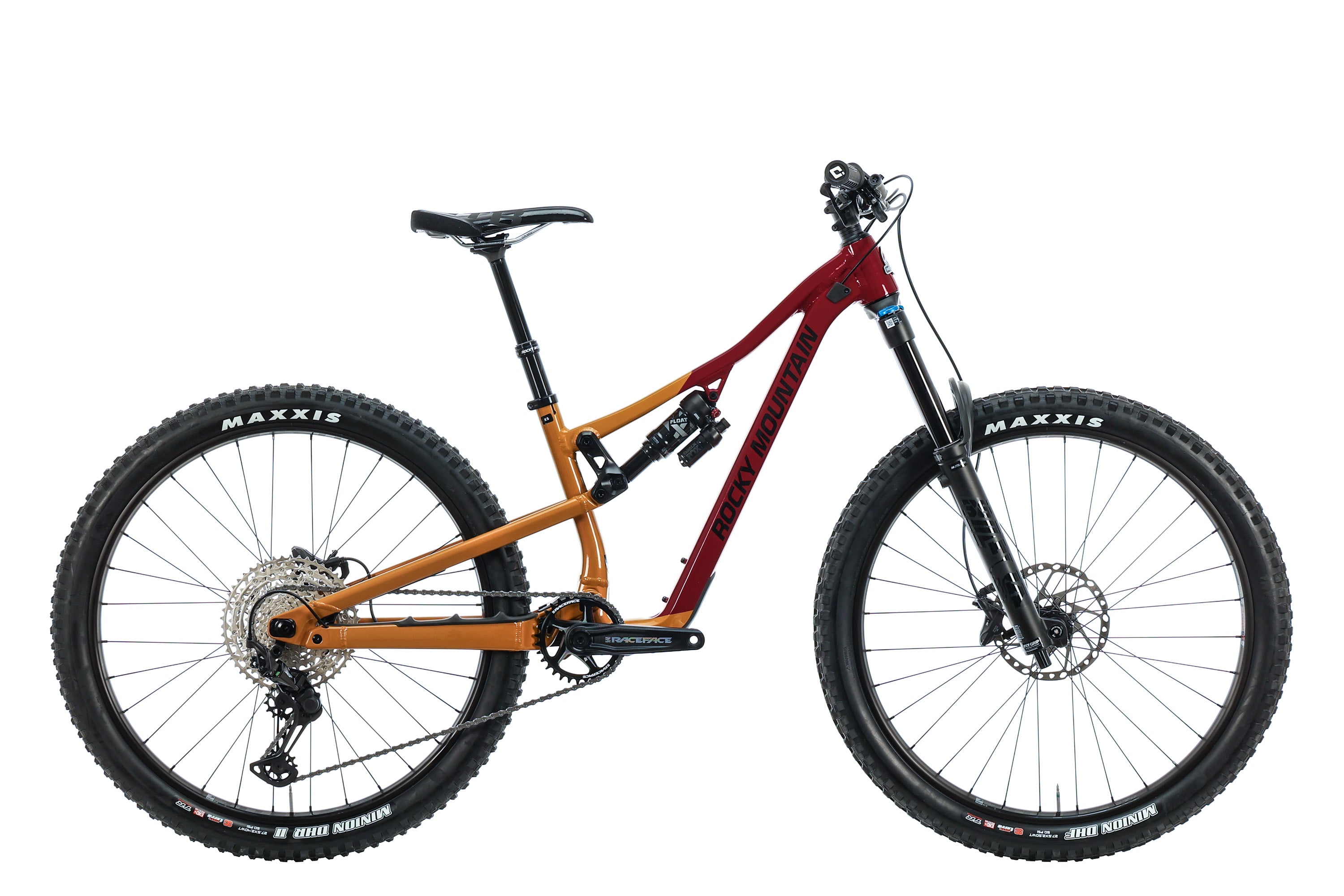 Rocky Mountain Instinct Alloy 50 27.5 Mountain Bike 2022 X