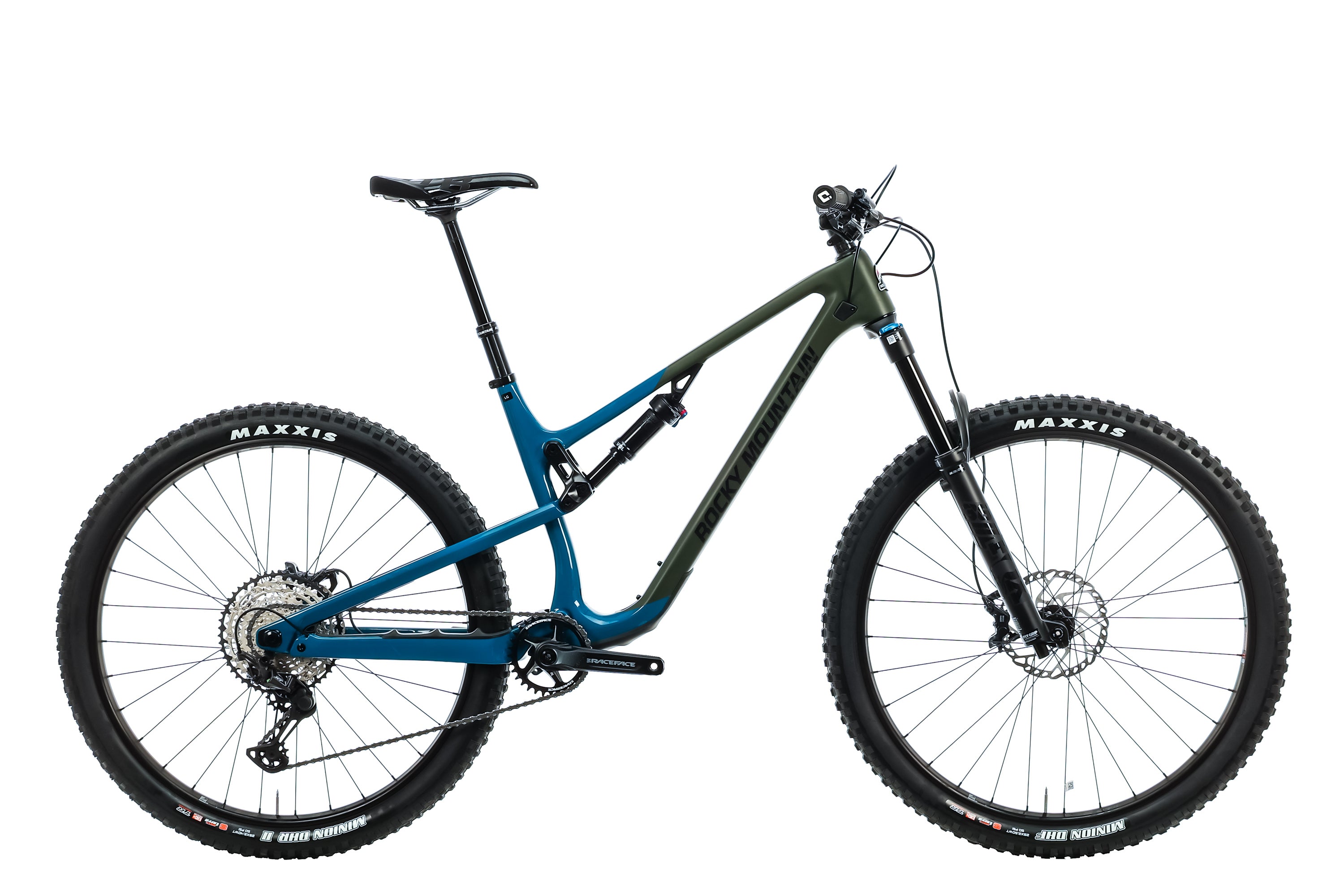 Instinct on sale carbon 50