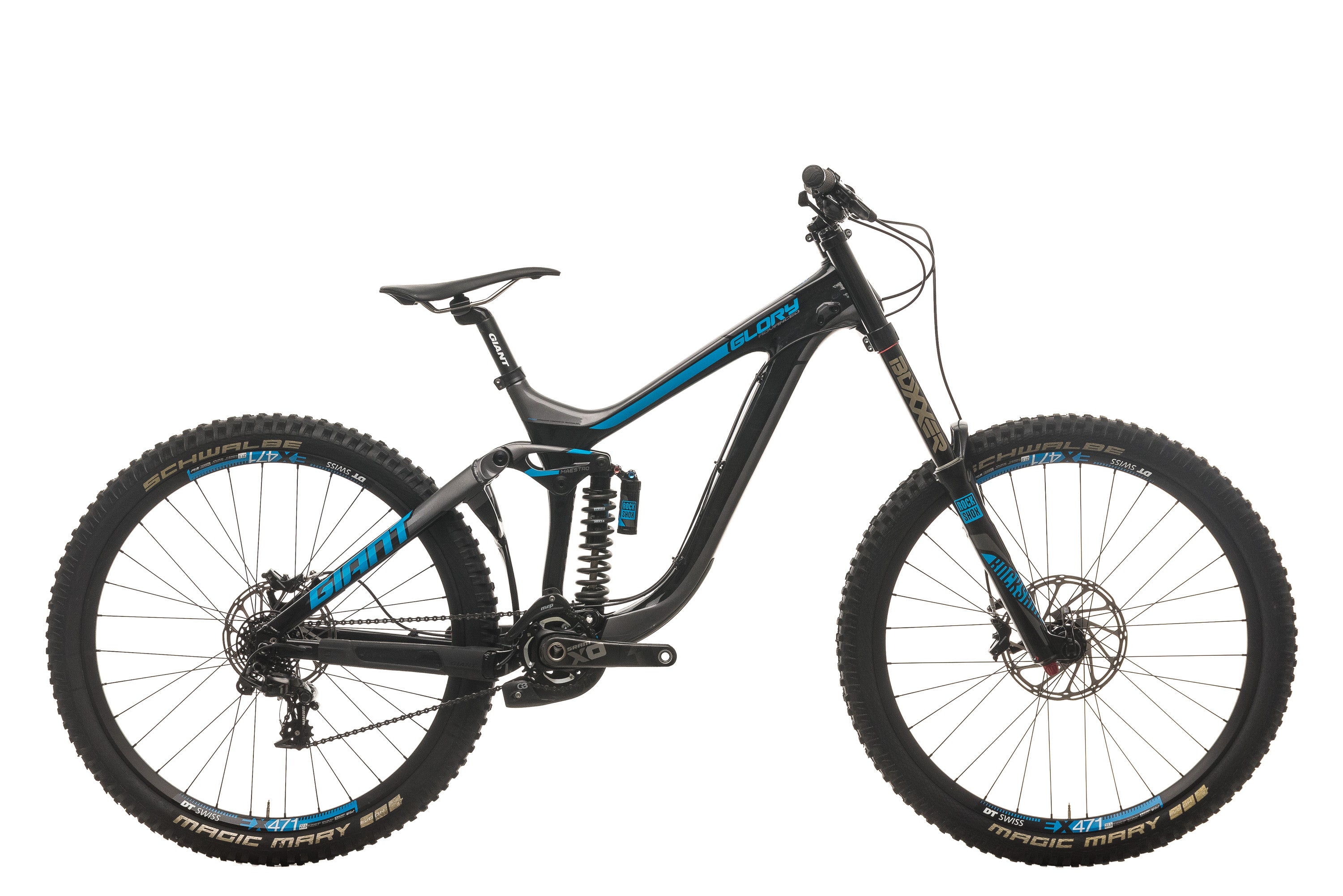 Giant glory best sale advanced 27.5 0