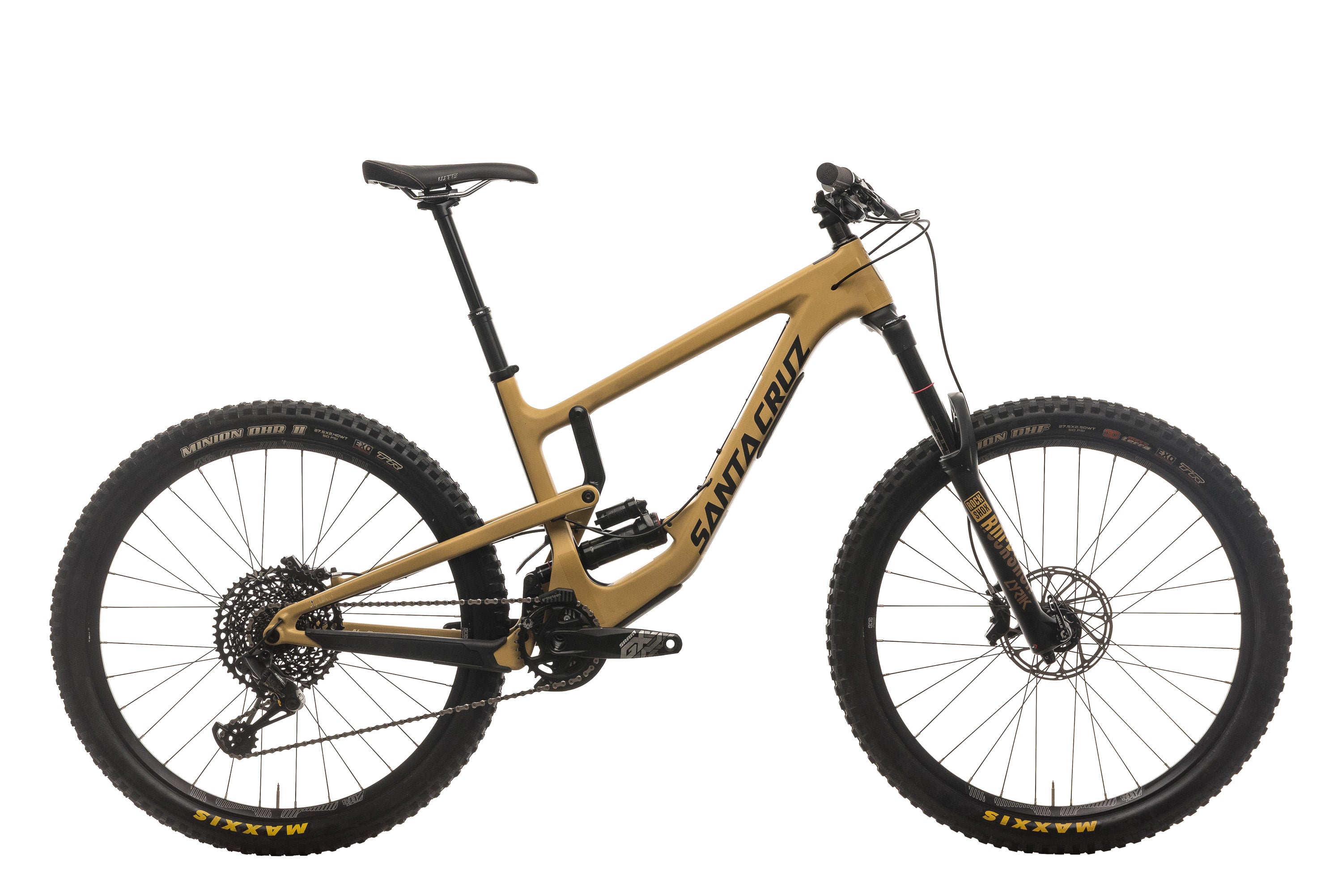 Santa Cruz Nomad C S Mountain Bike 2018 Mediu The Pro s Closet