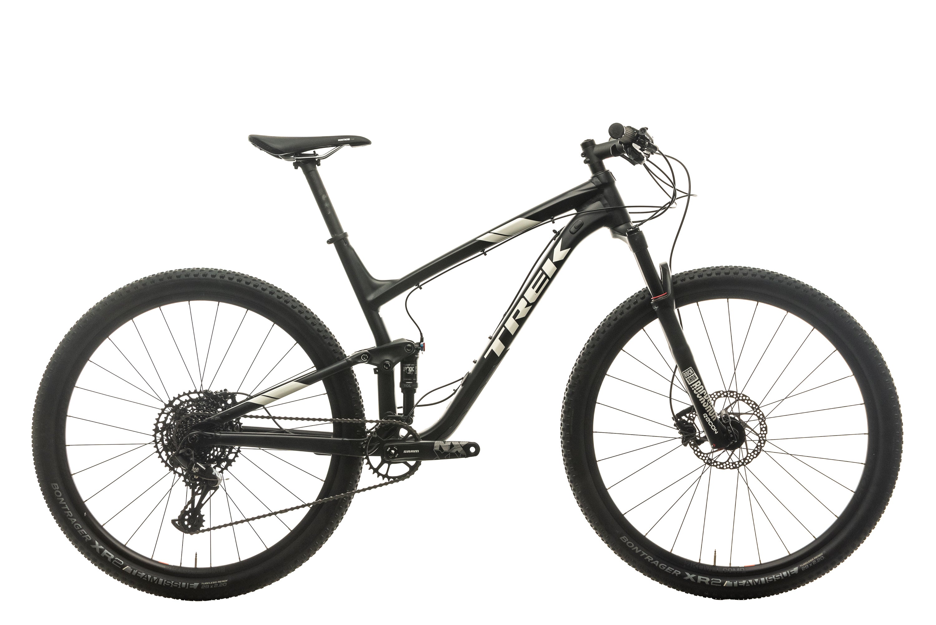 Trek top fuel discount 2019