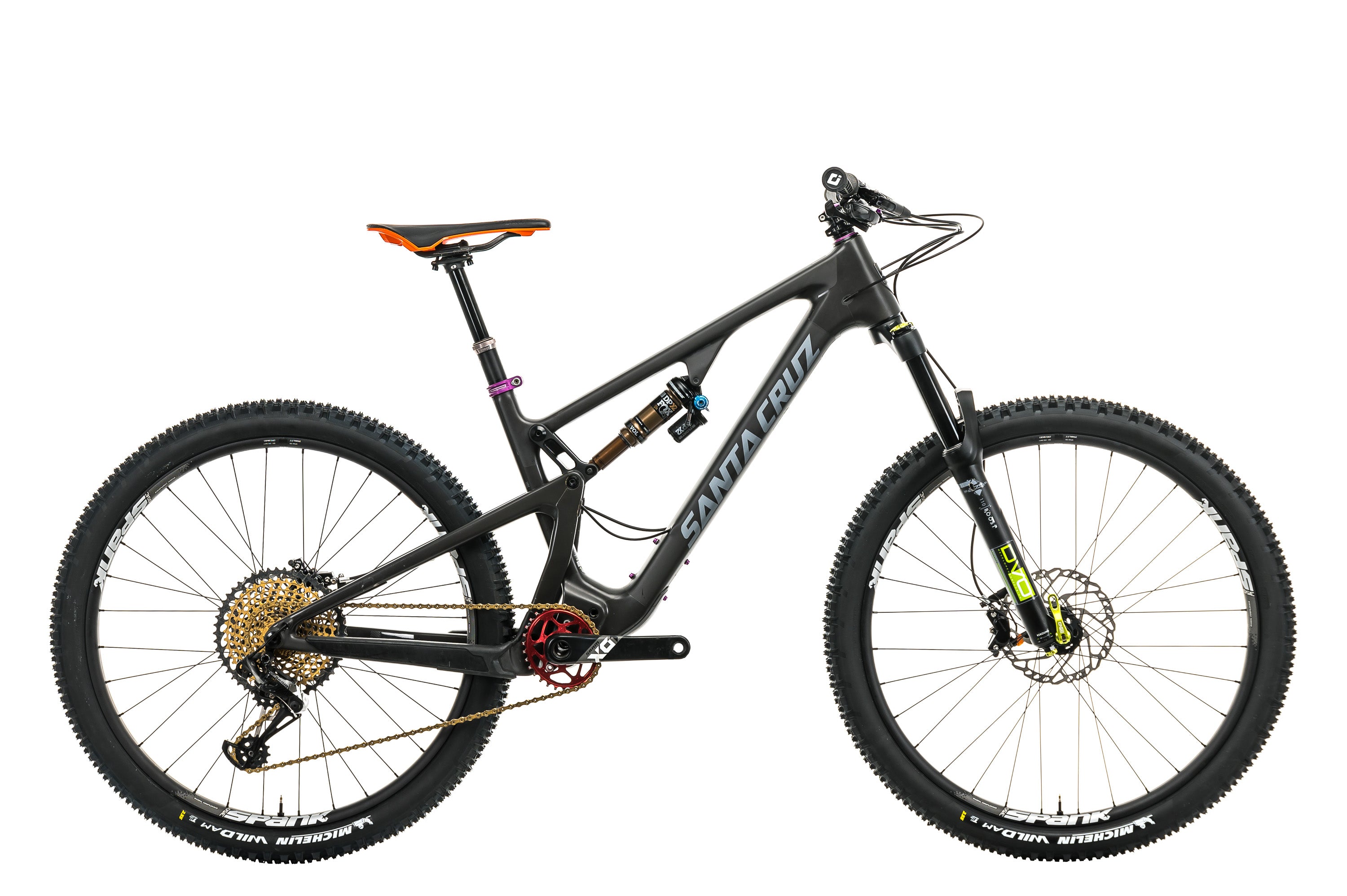 Santa Cruz 5010 CC Mountain Bike 2019 Medium The Pro s Closet