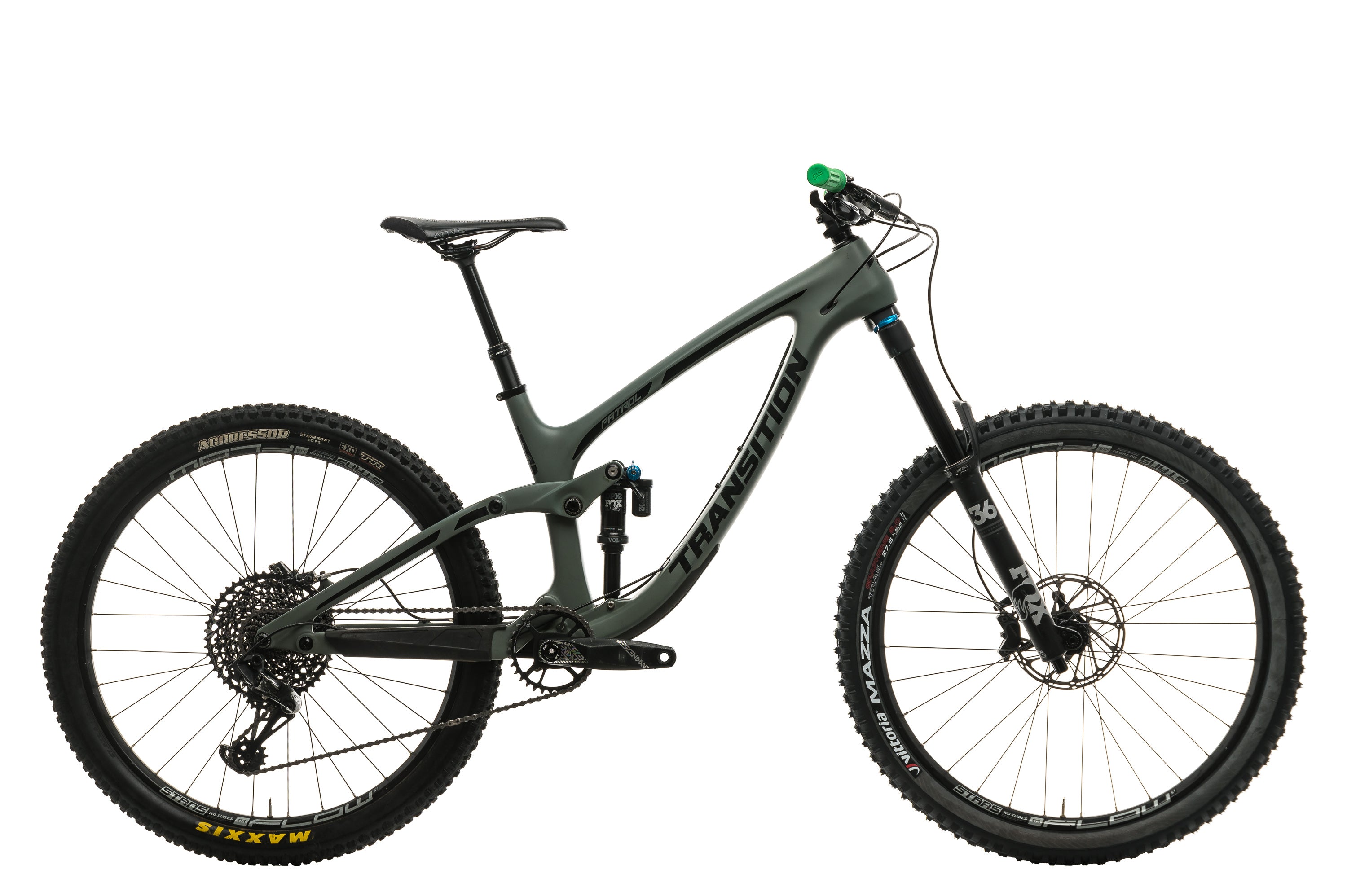 2019 transition discount patrol carbon gx