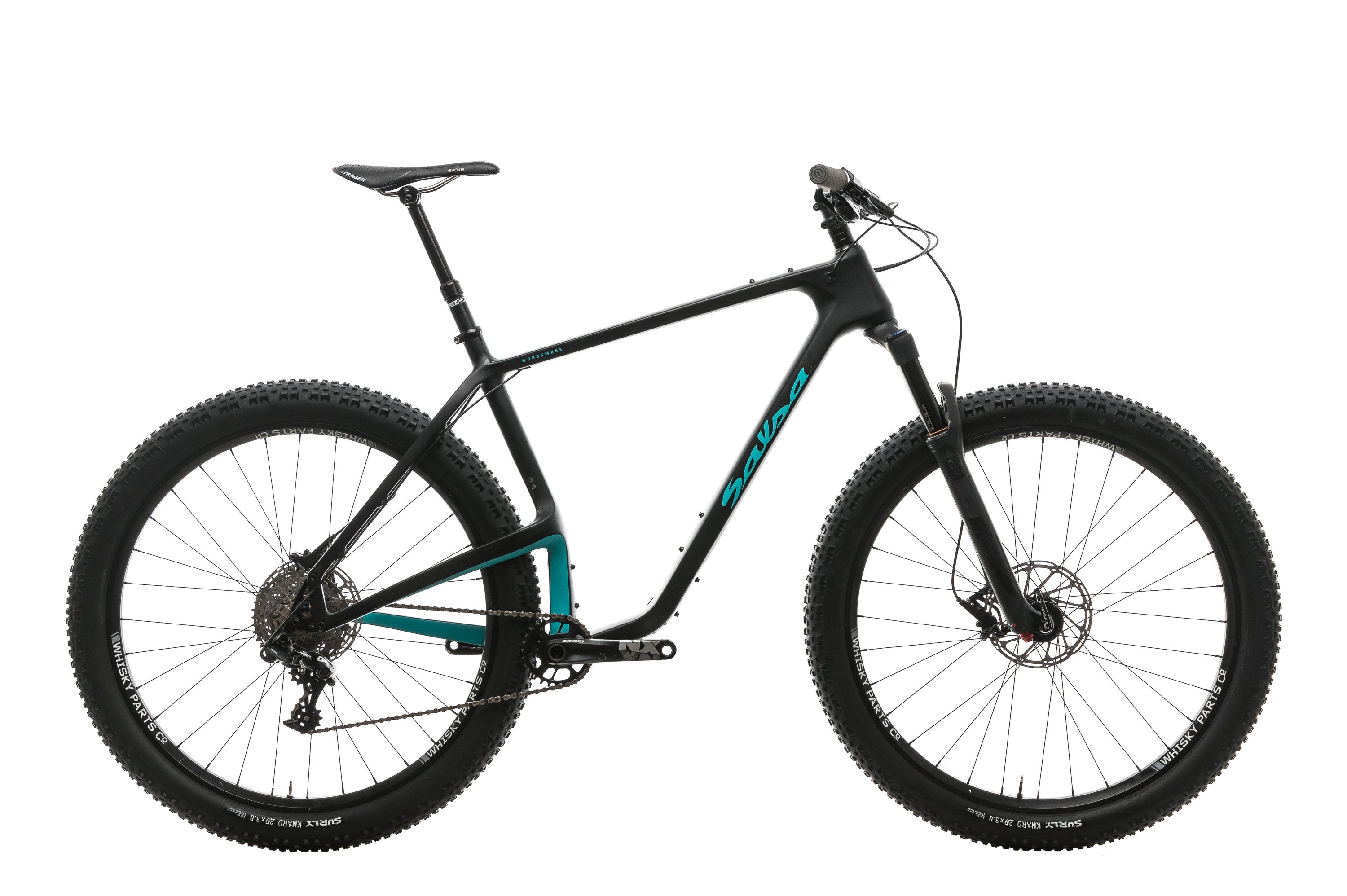 Salsa Woodsmoke Mountain Bike 2018 X Large The Pro s Closet