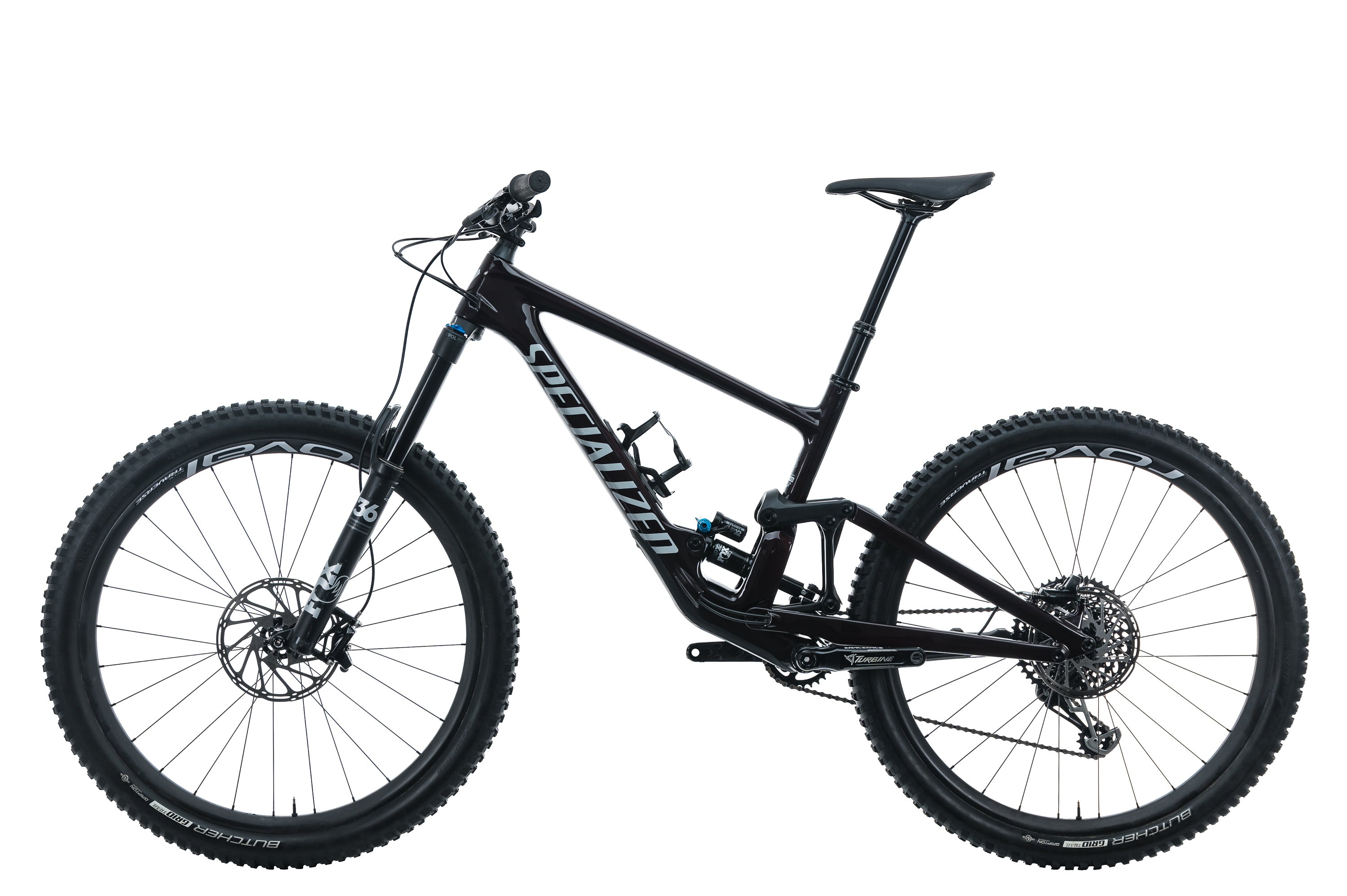 Specialized enduro online 2020 s4