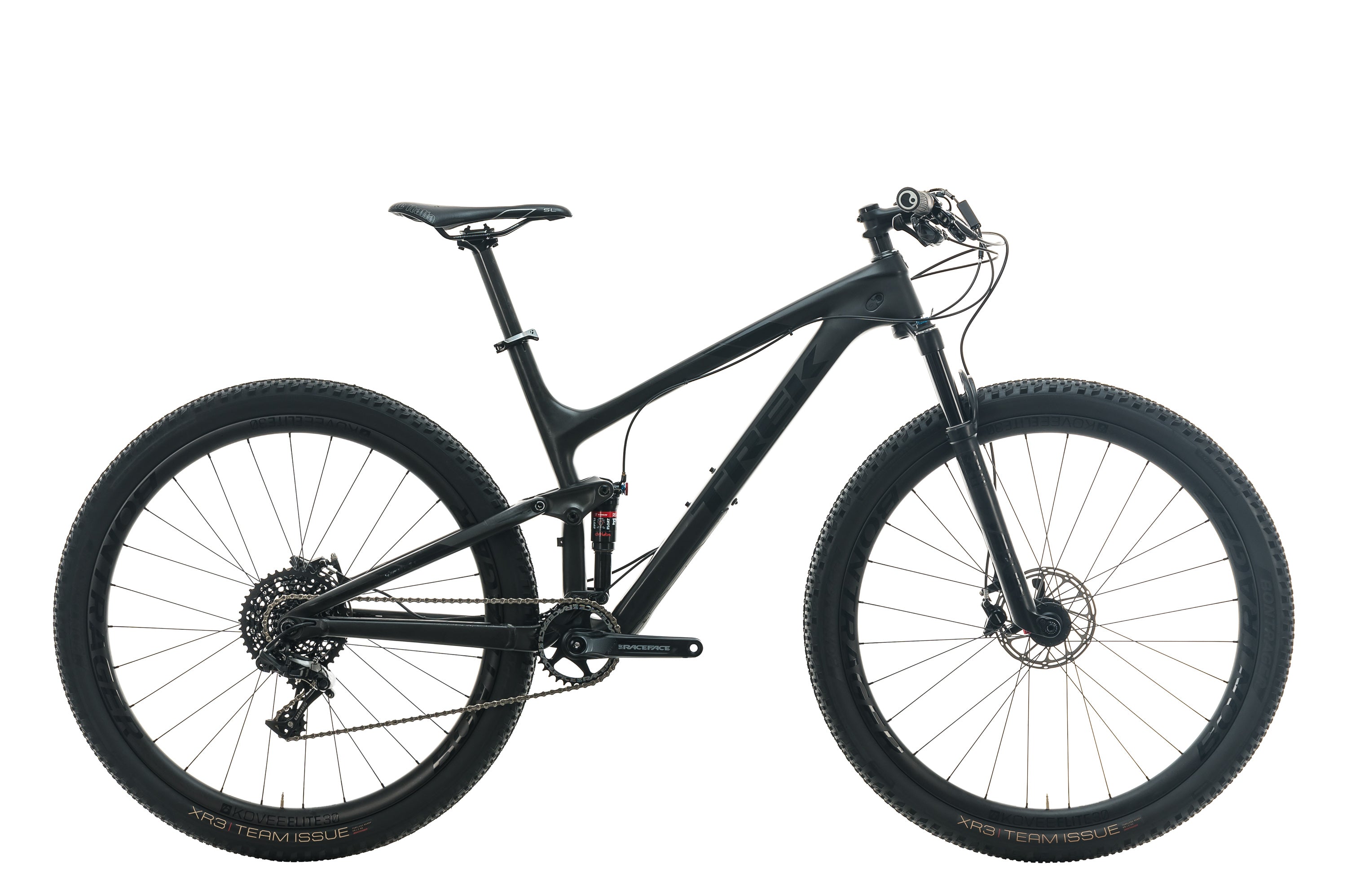 Trek Top Fuel 9.8 SL Mountain Bike 2017 19.5