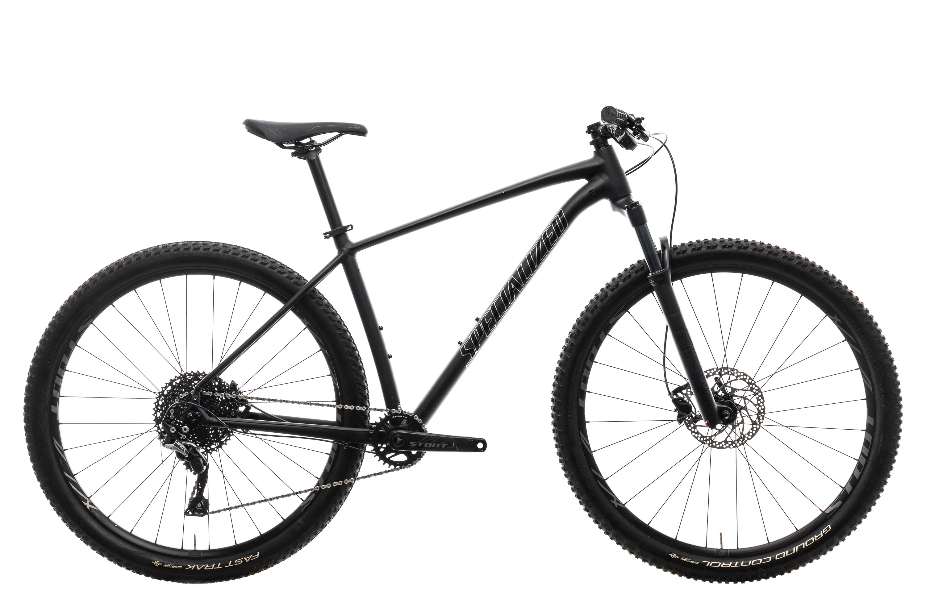 text set value Specialized Rockhopper Pro 1X Mountain Bike 2019