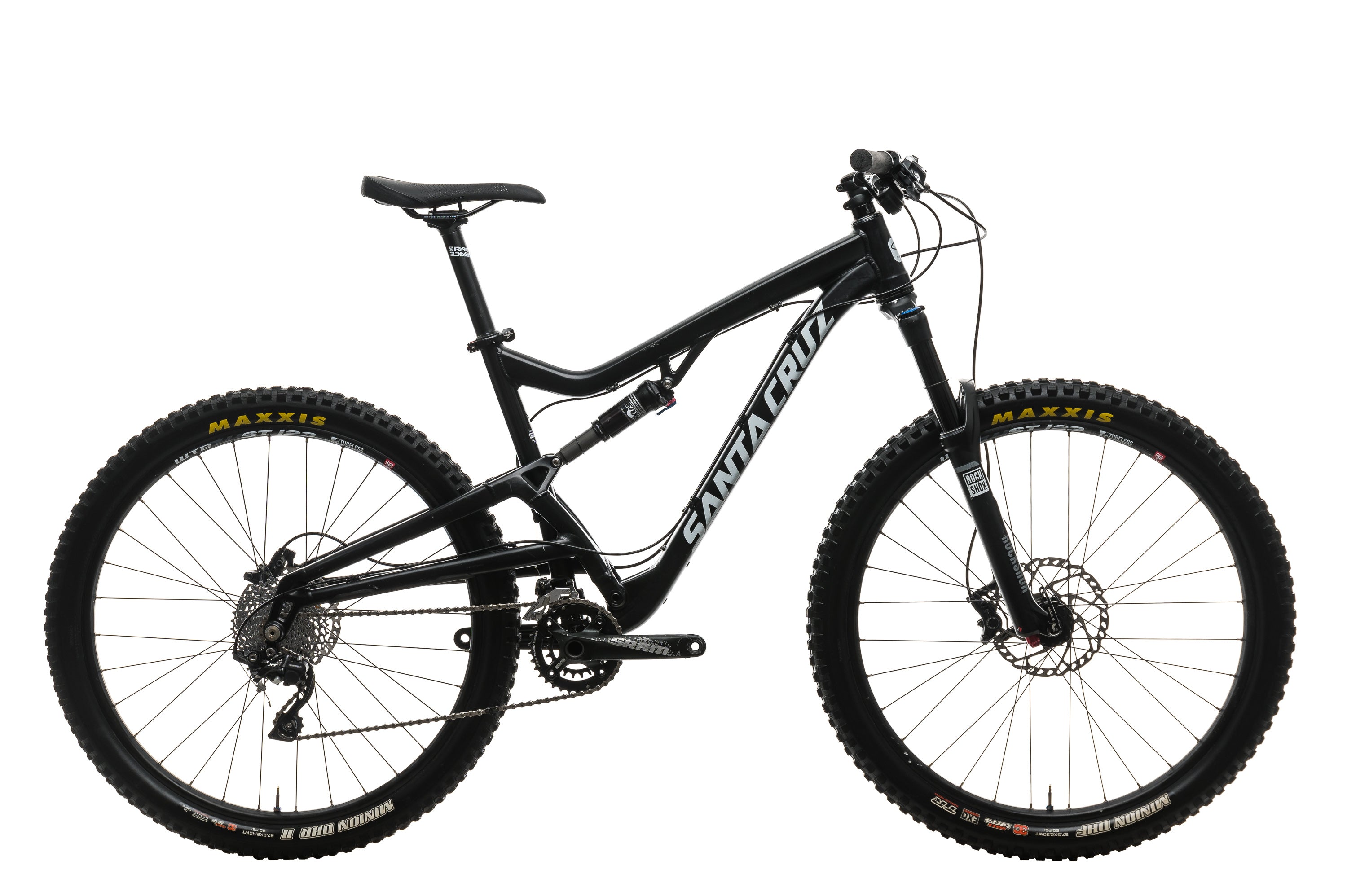 Santa Cruz Bantam R Mountain Bike 2015 Large The Pro s Closet