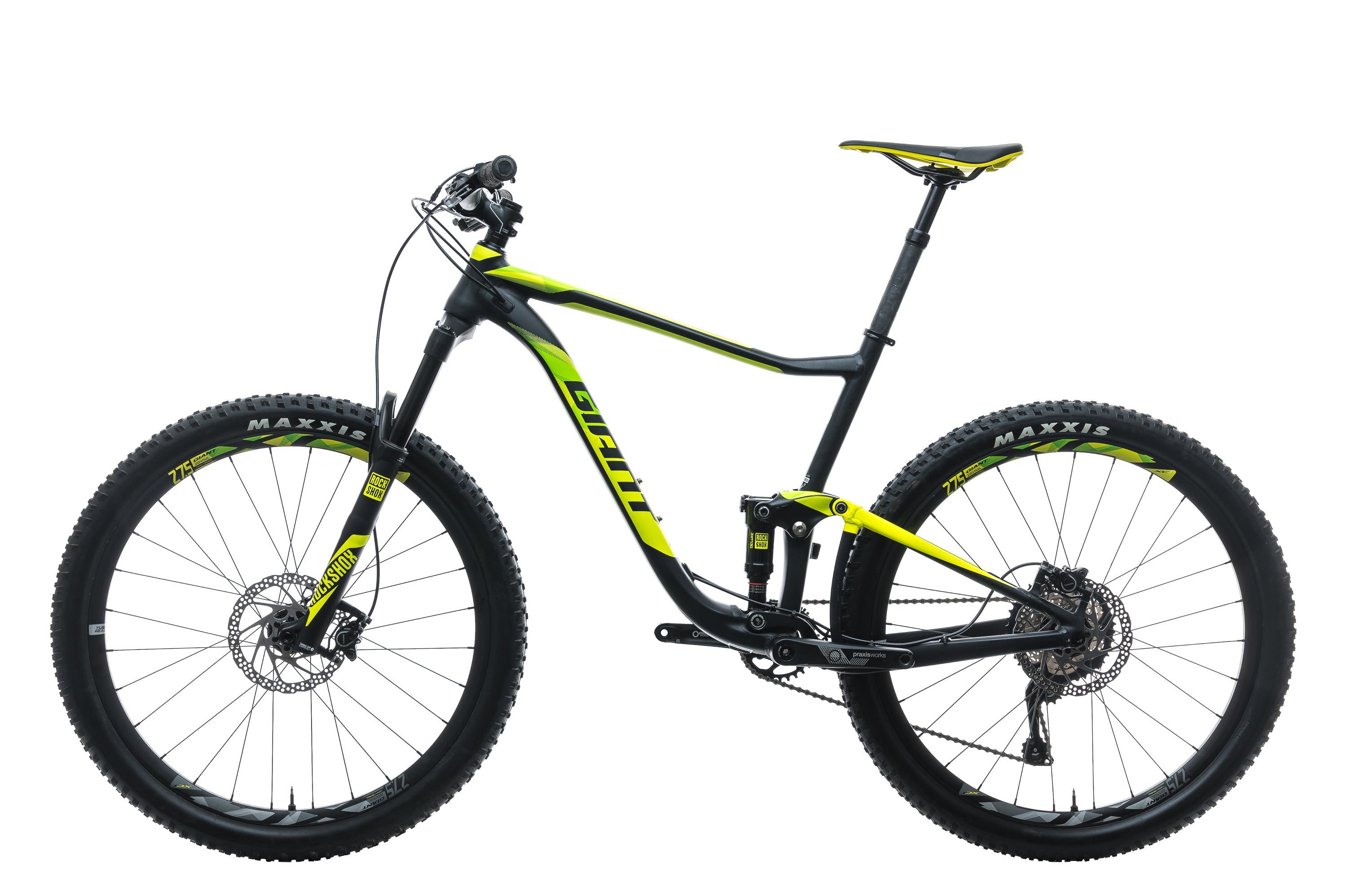 Giant Anthem 3 Mountain Bike 2018 Large