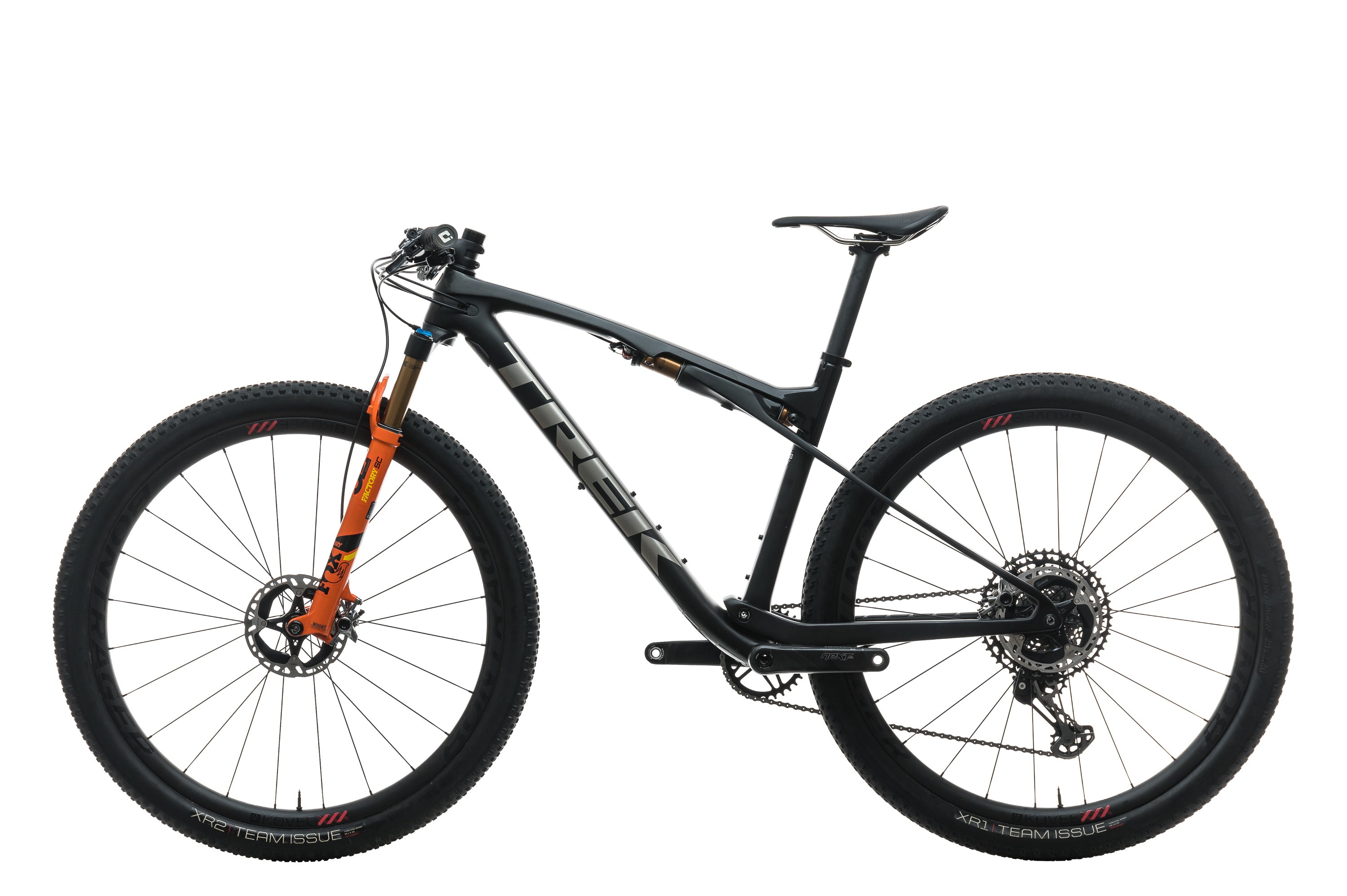 Trek supercaliber deals 9.9 2020 weight