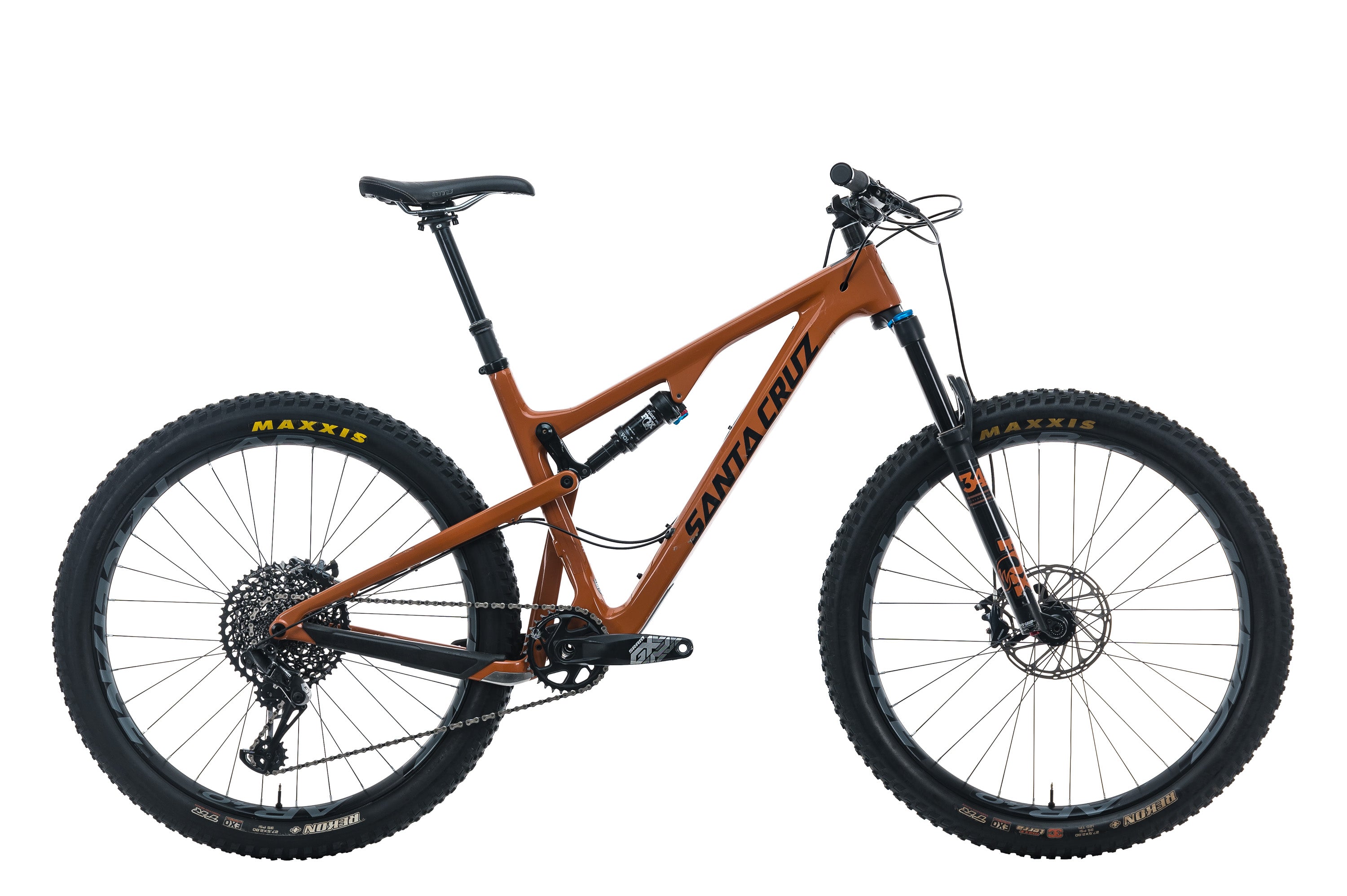 Santa cruz deals tallboy cc 2018