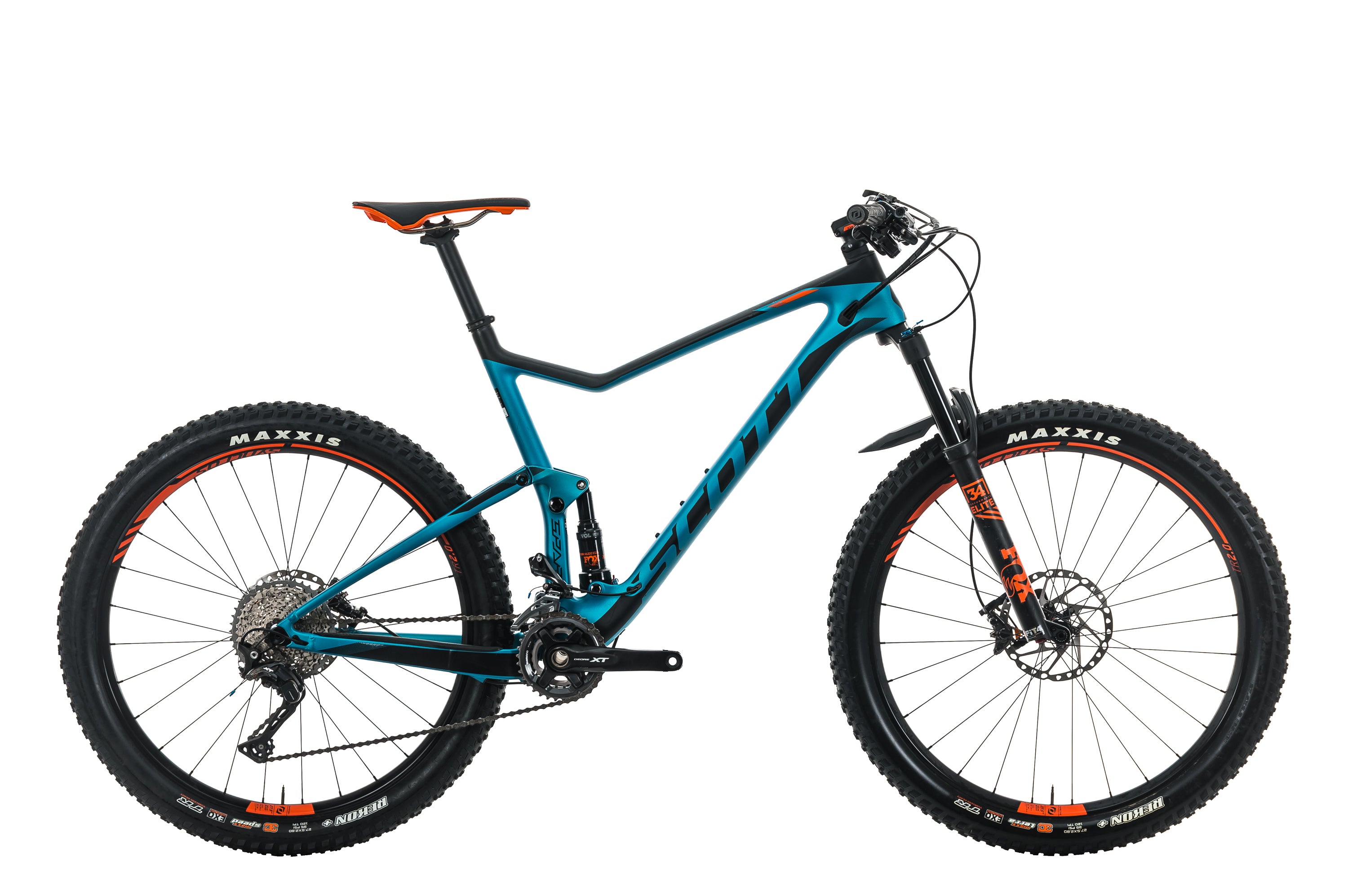 Scott 710 2025 spark 2018