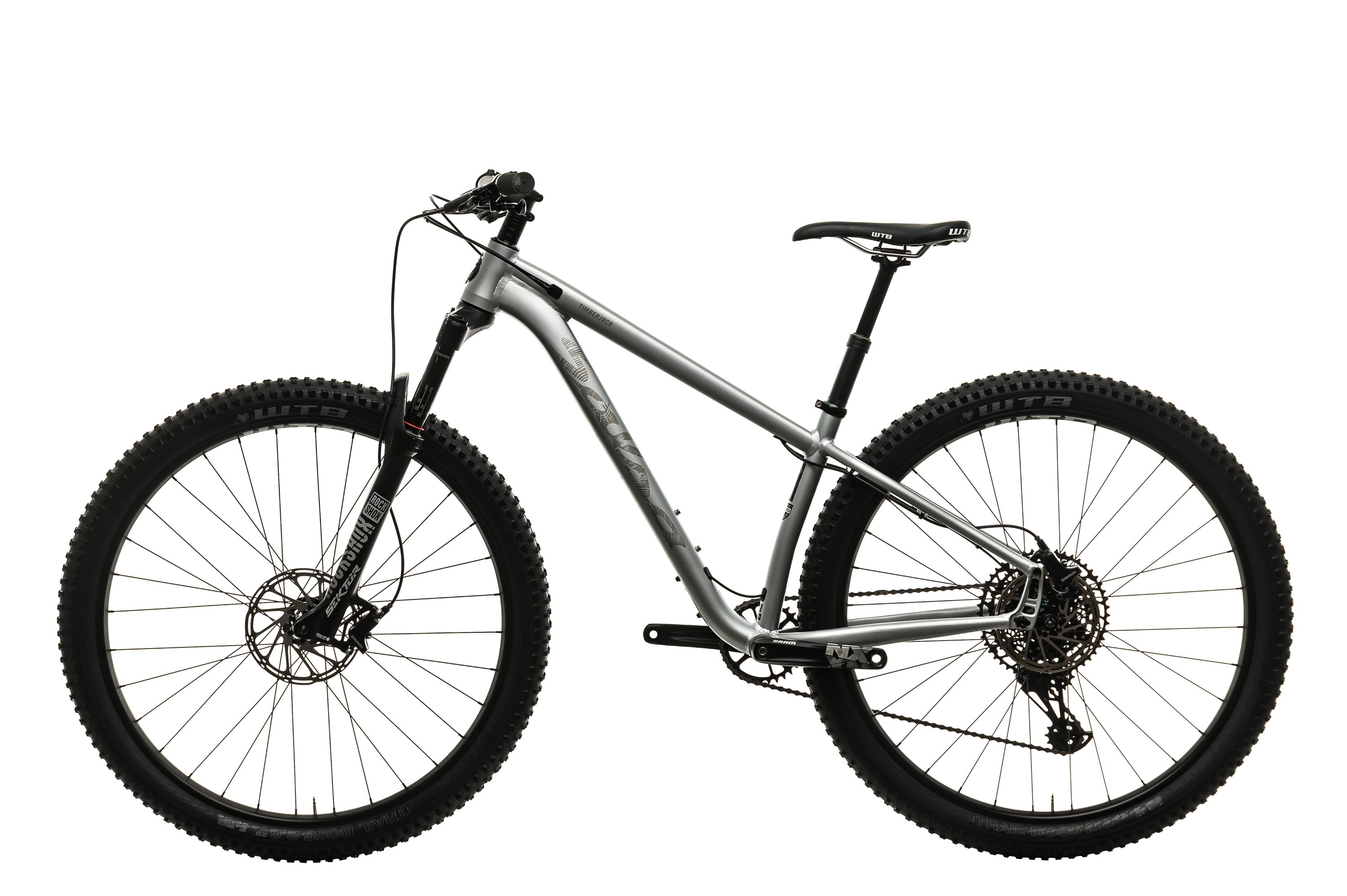 Salsa timberjack 2024 nx eagle 27.5