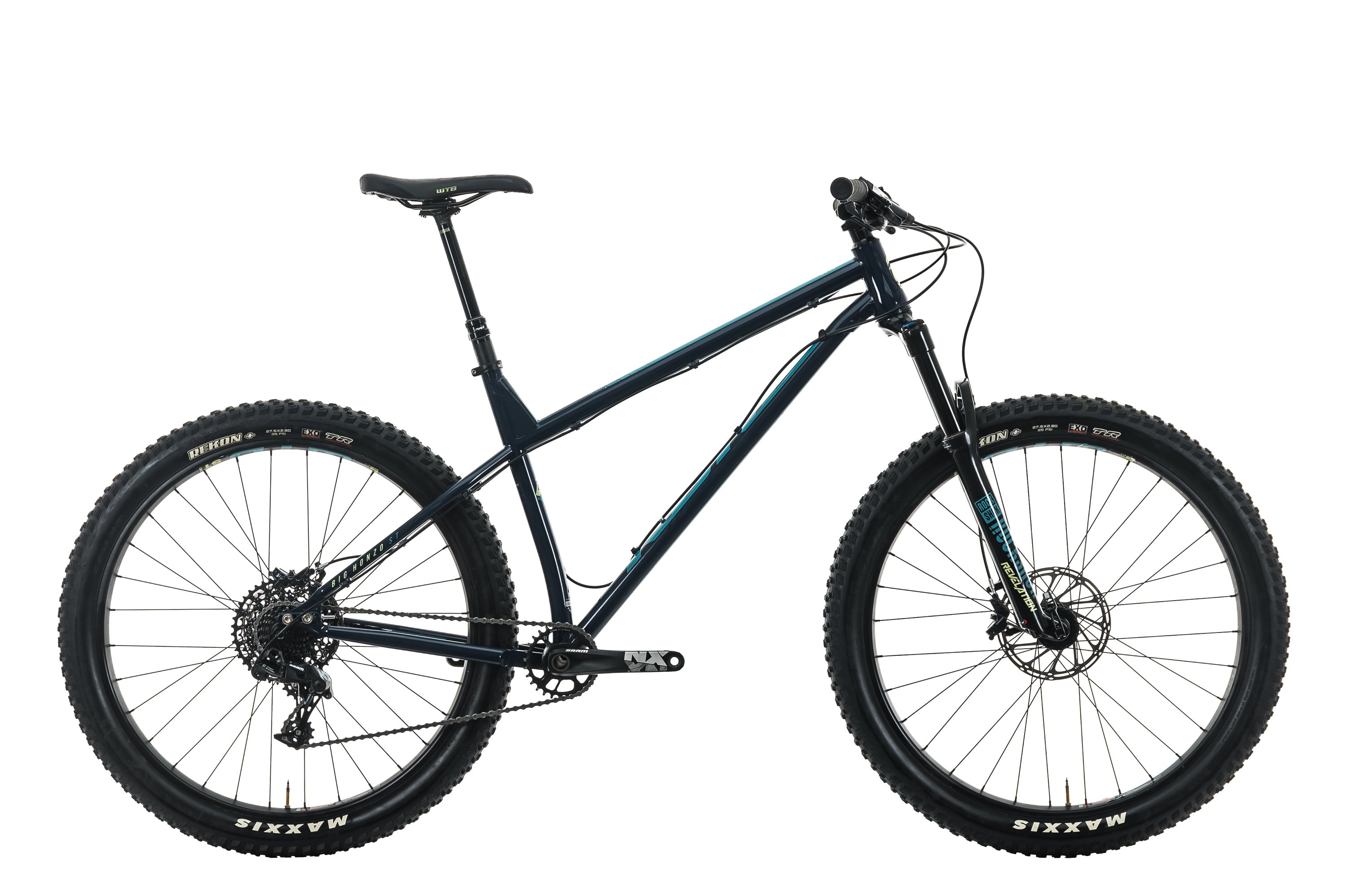 Kona Big Honzo ST Mountain Bike 2019 Large The Pro s Closet