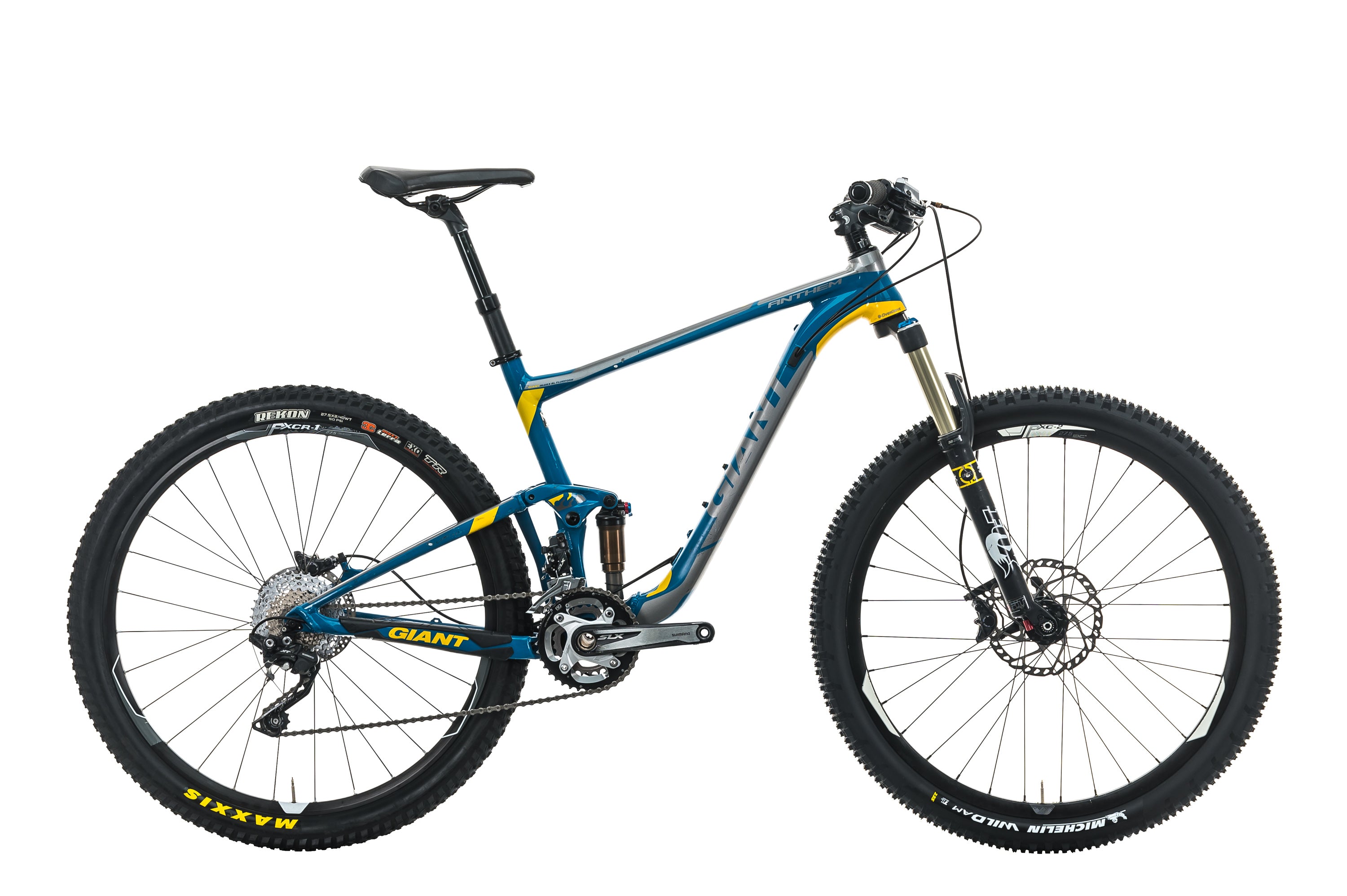 Giant Anthem 27.5 Mountain Bike 2015 Medium The Pro s Closet