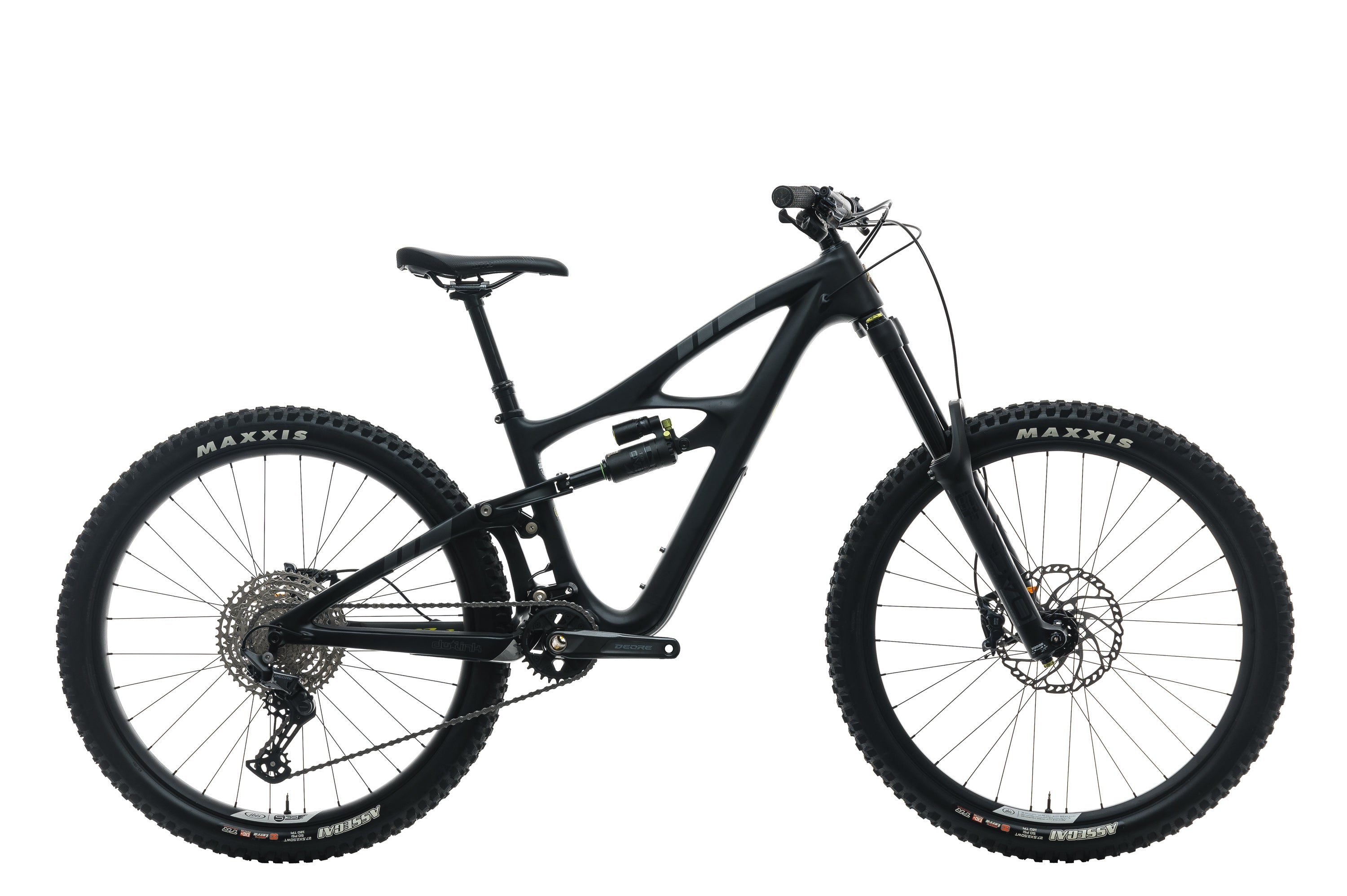 Ibis Mojo HD5 Deore Mountain Bike 2021 Small The Pro s Closet