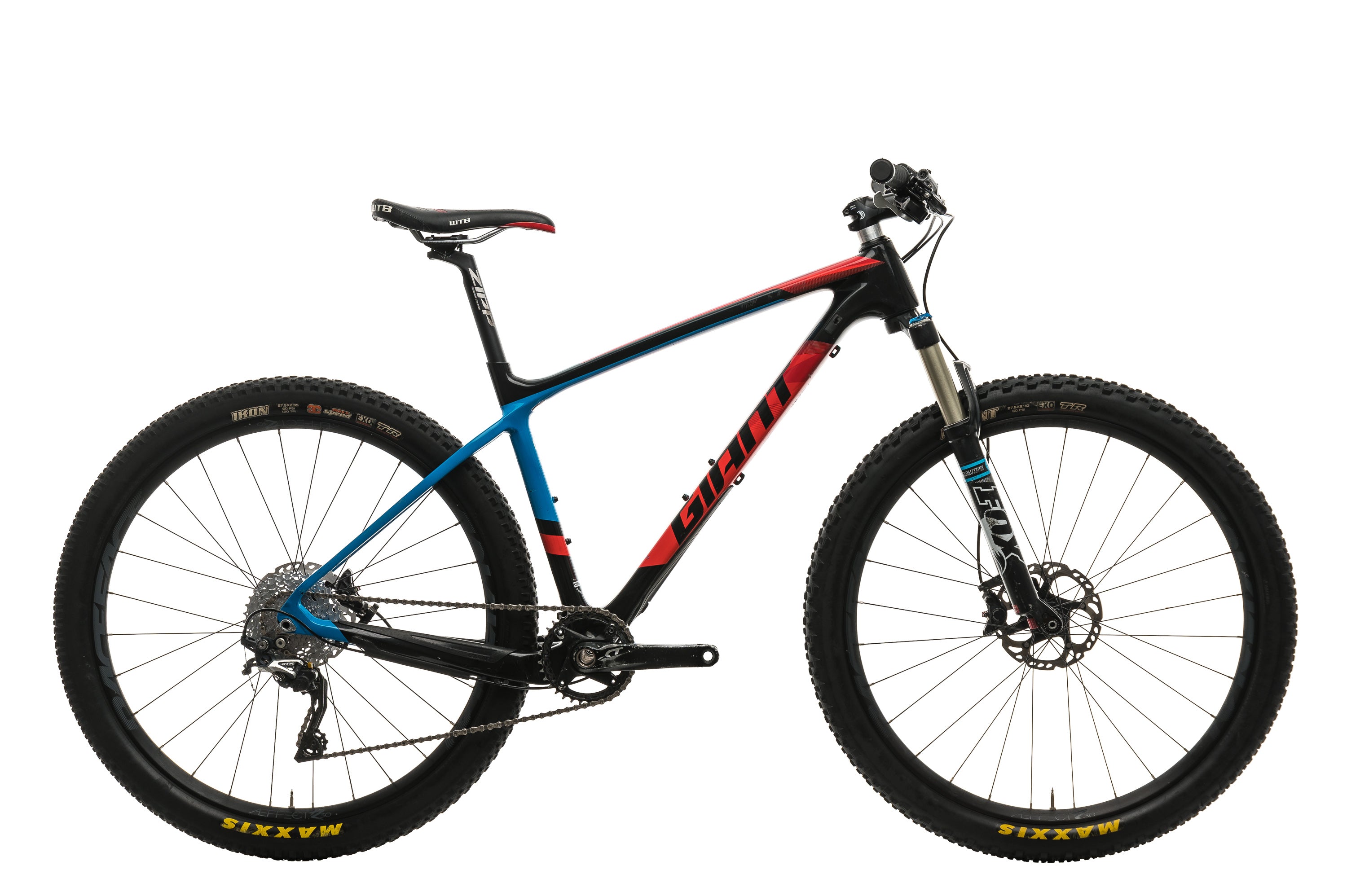 Giant XTC Advanced 29 3 Mountain Bike 2018 Me The Pro s Closet