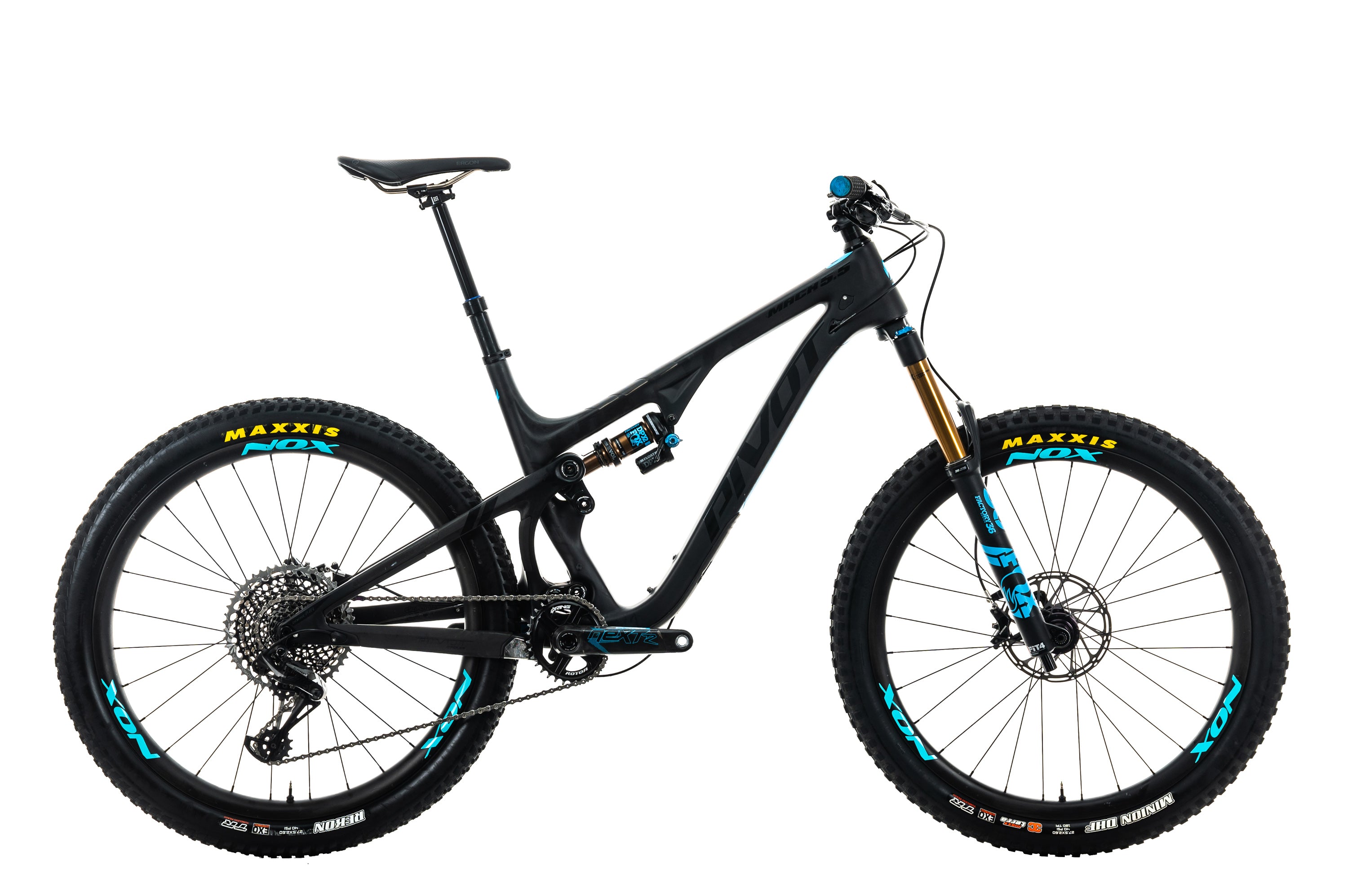 Pivot mach 5.5 race hot sale x01