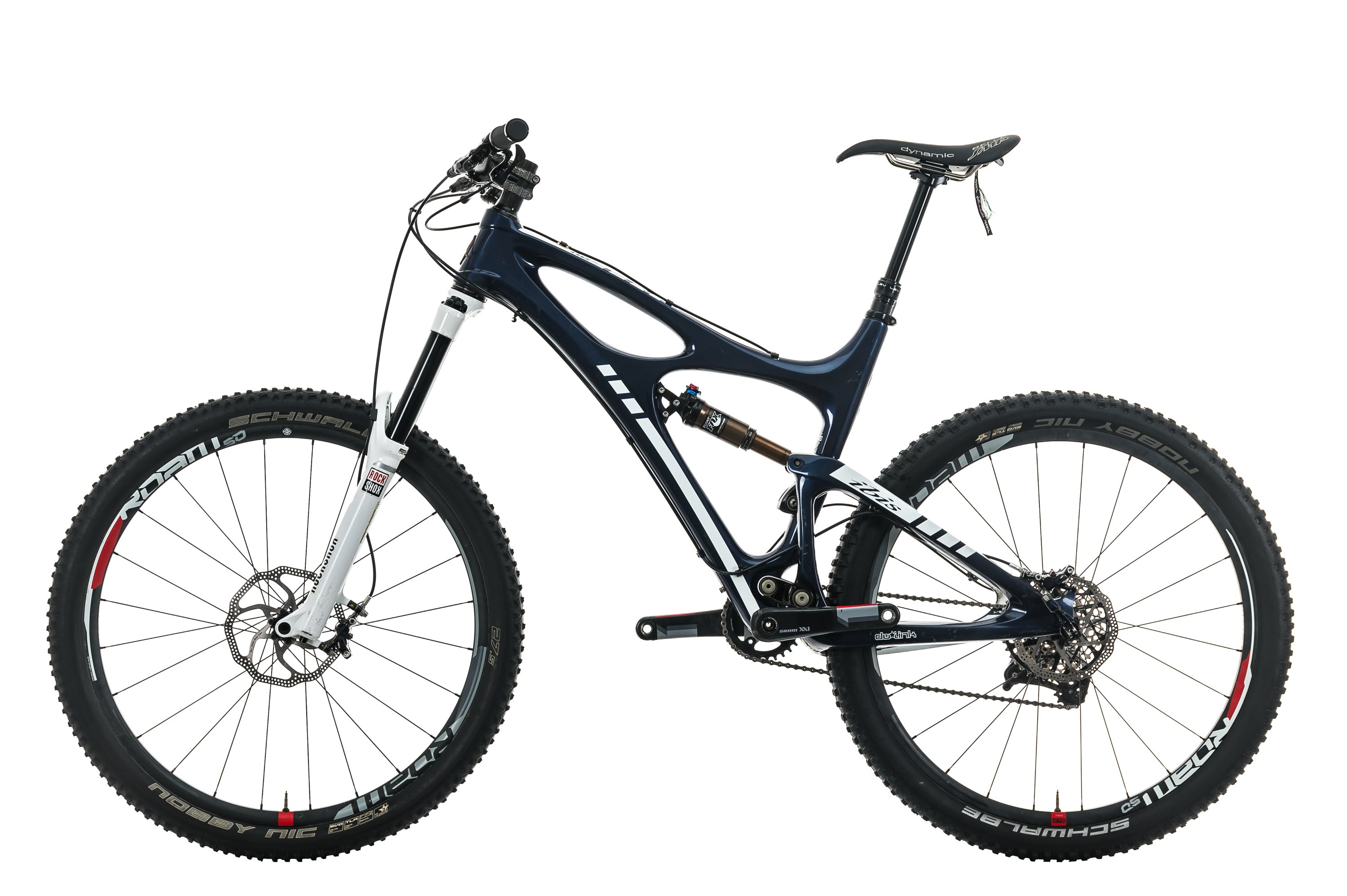 Ibis mojo sales hdr 650b