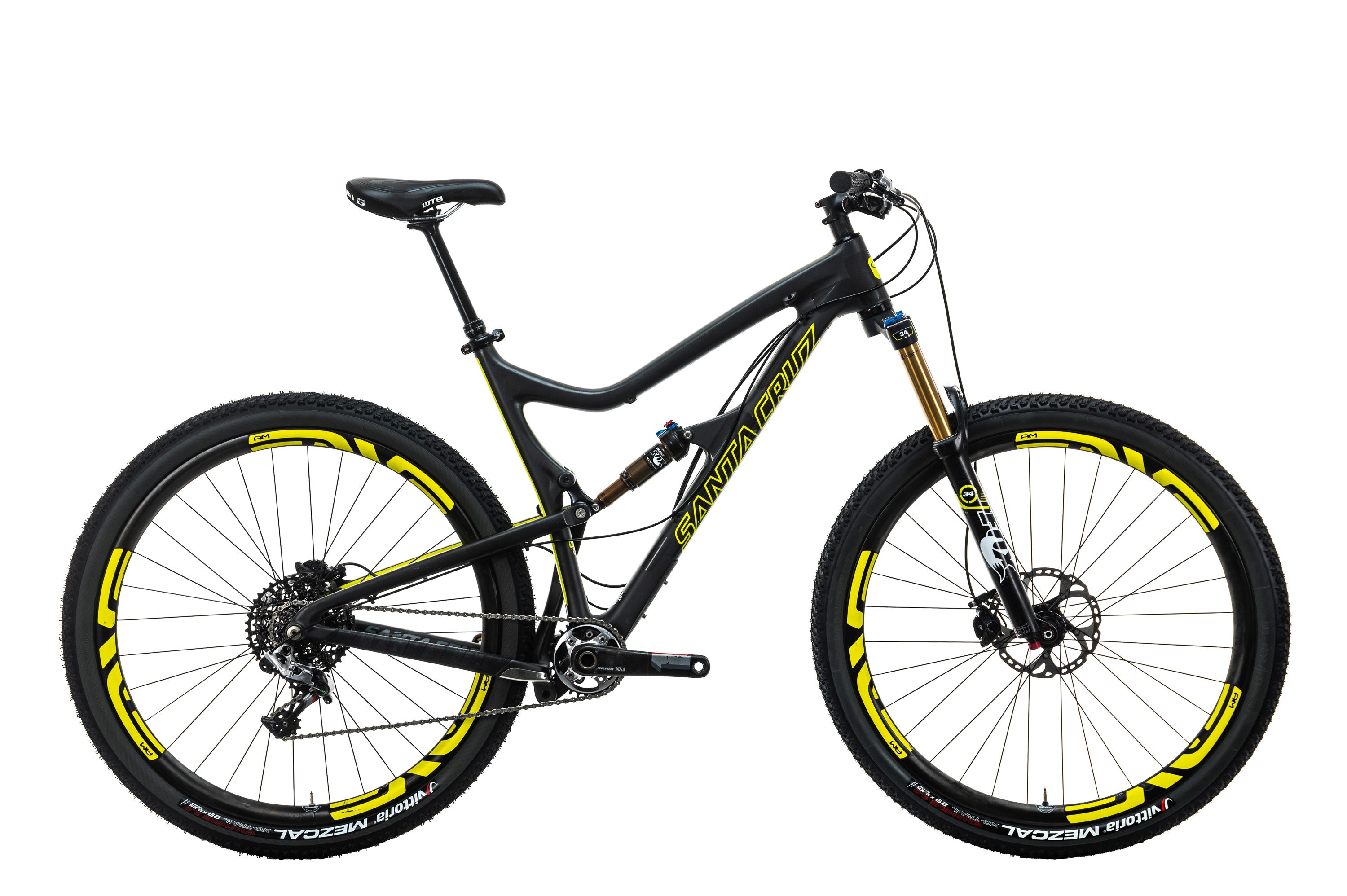 Santa cruz hotsell tallboy lt