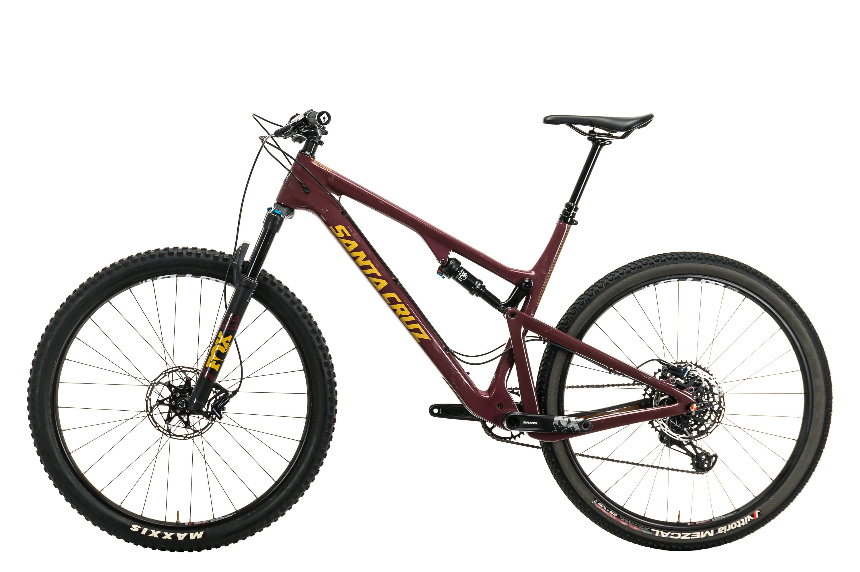 2019 santa hot sale cruz tallboy aluminum