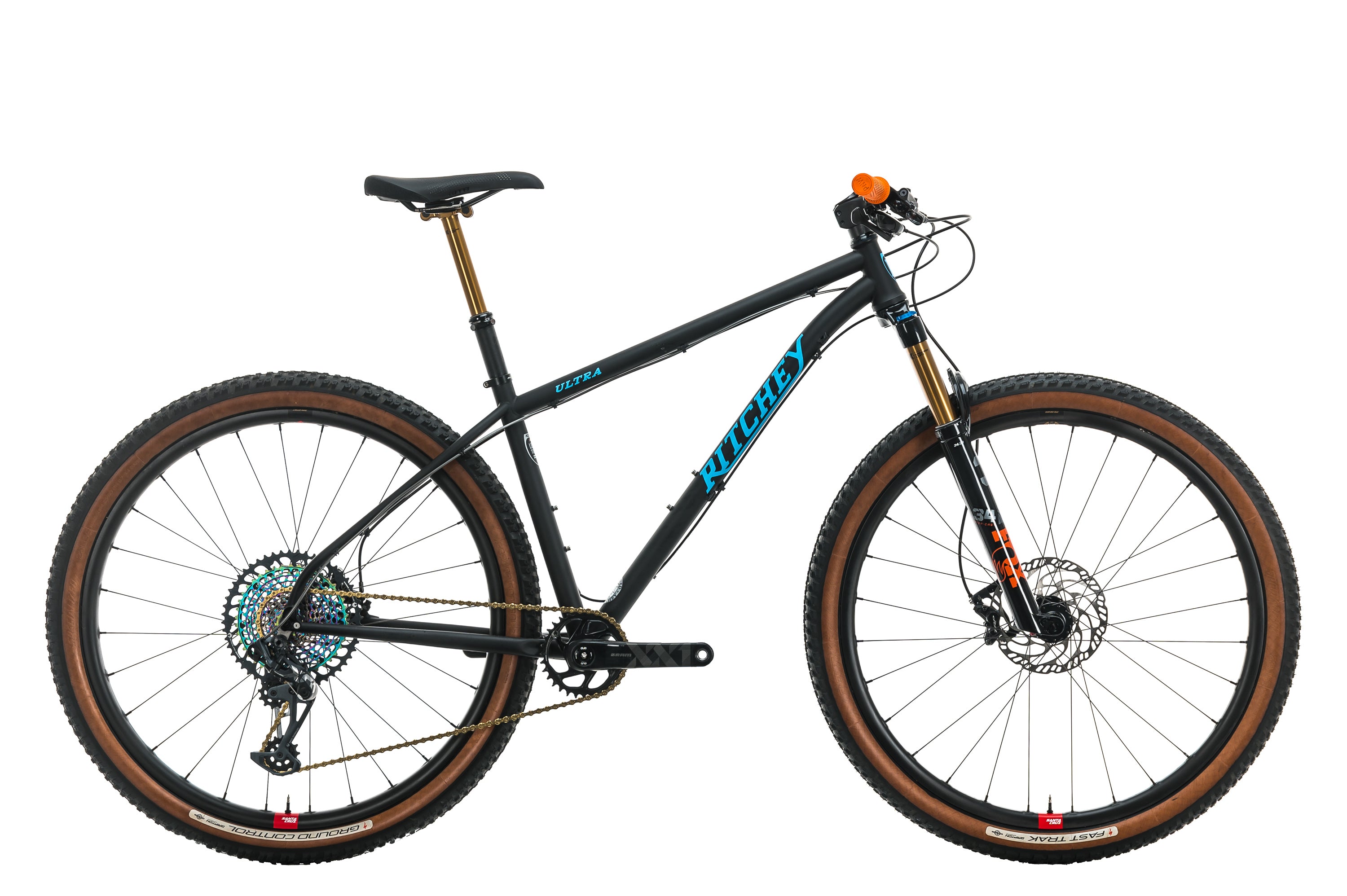 Ritchey Ultra Mountain Bike - 2021, 17.5