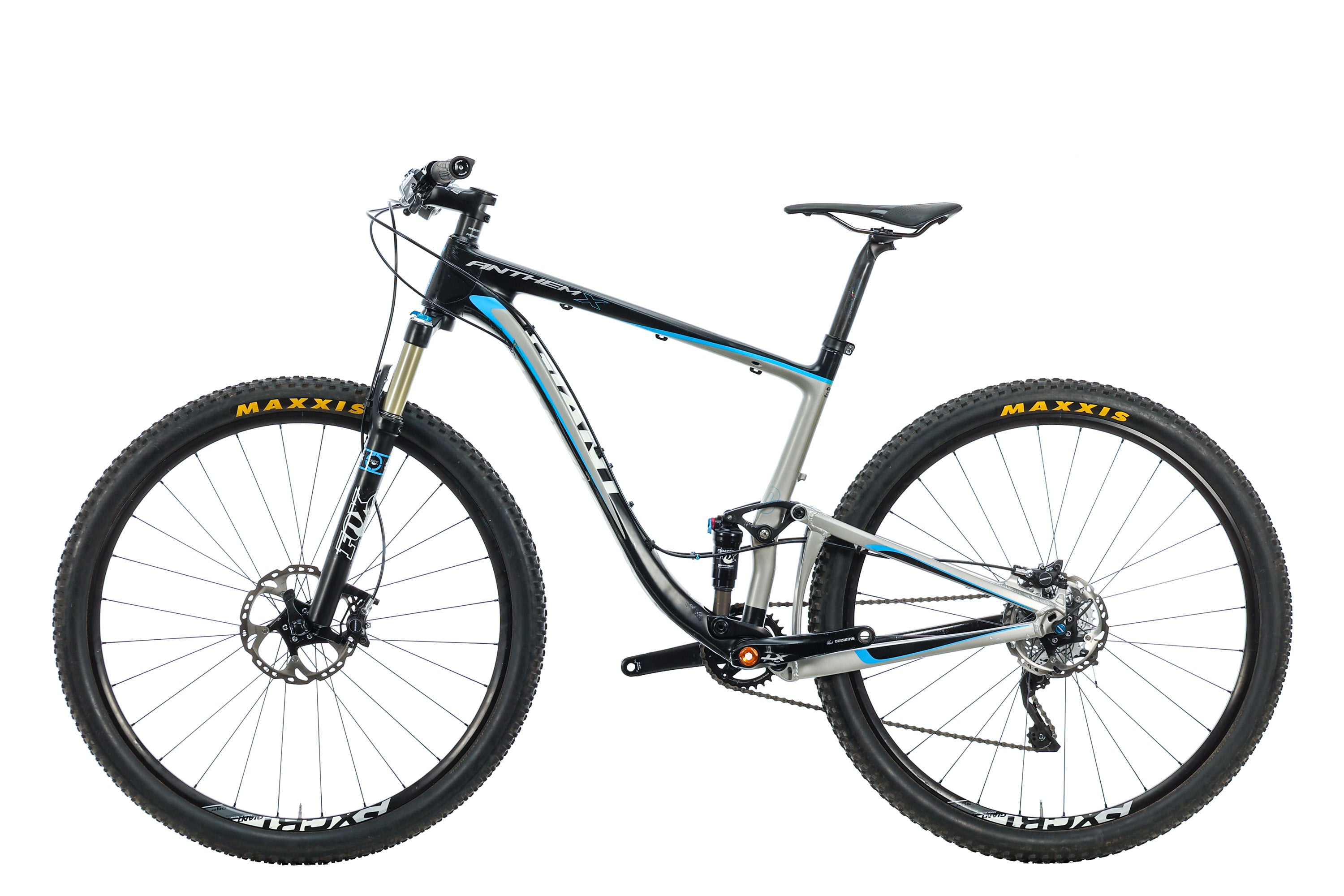 Giant Anthem X Advanced 29er 1 Mountain Bike 2014 Large Weight Price Specs Geometry Size Guide The Pro s Closet