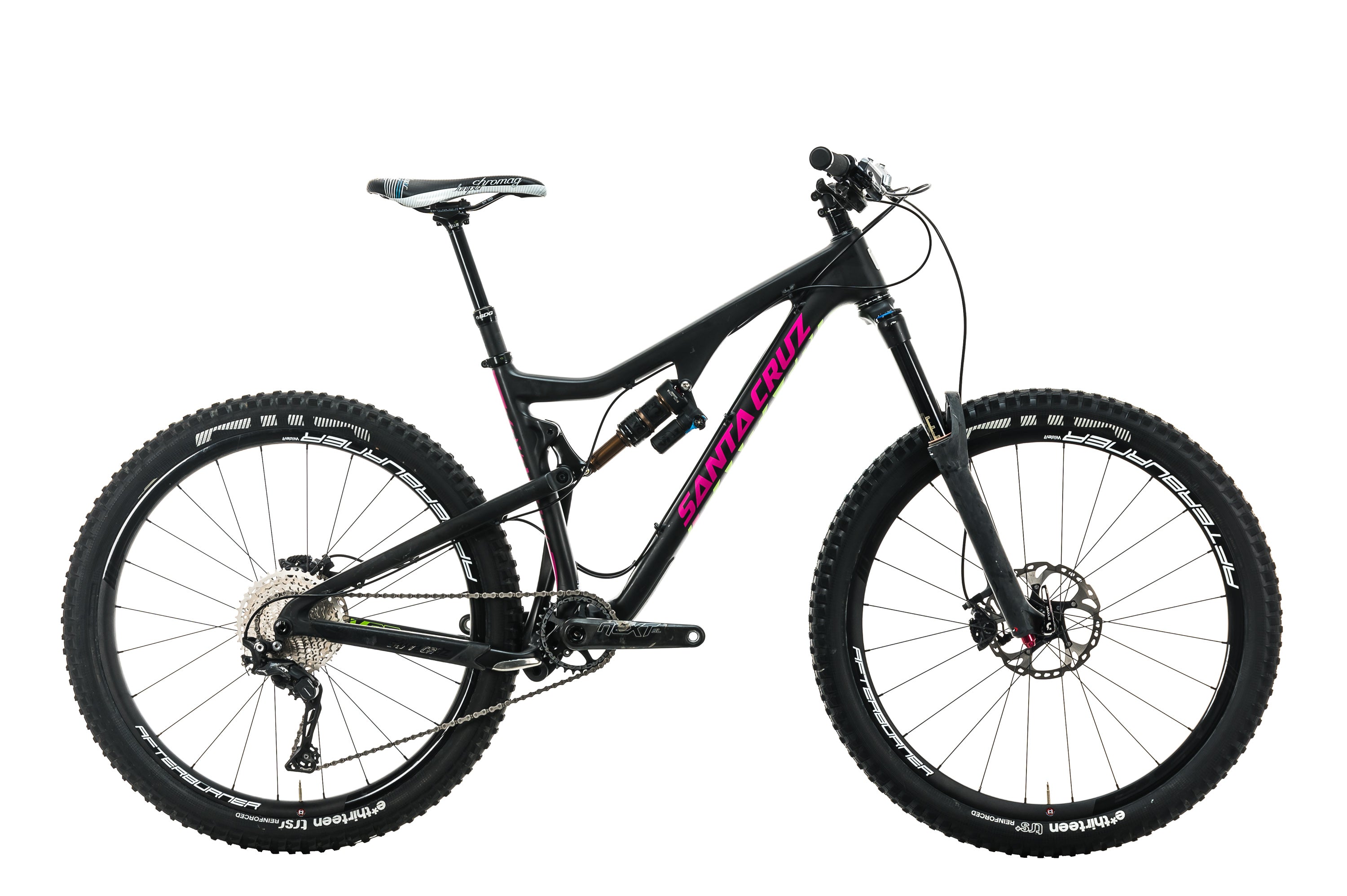 Santa Cruz Bronson C Mountain Bike 2015 Medium Weight Price