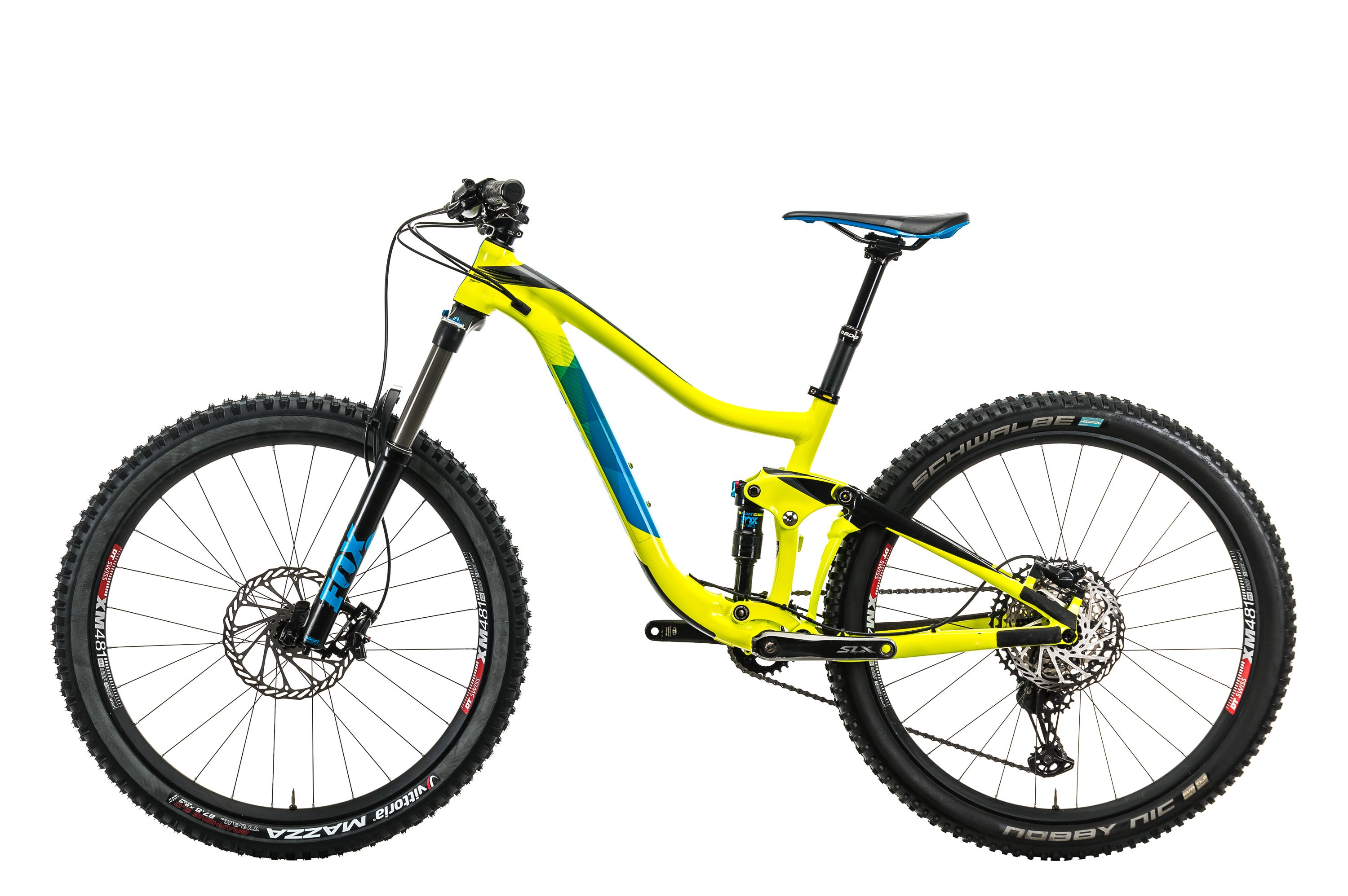 Giant Trance 2 Mountain Bike 2017 Small