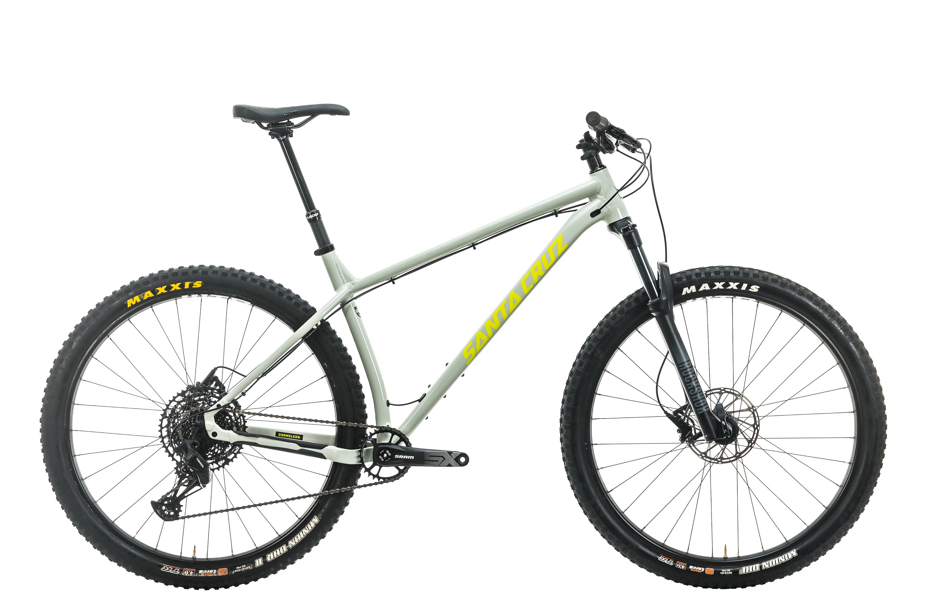 Santa Cruz Chameleon D Aluminum 29 Mountain Bike The Pro s Closet