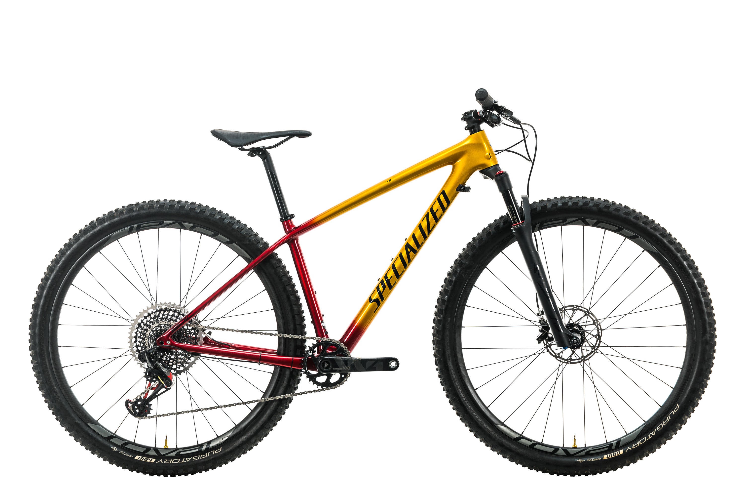 Hardtail 2025 mtb 2018