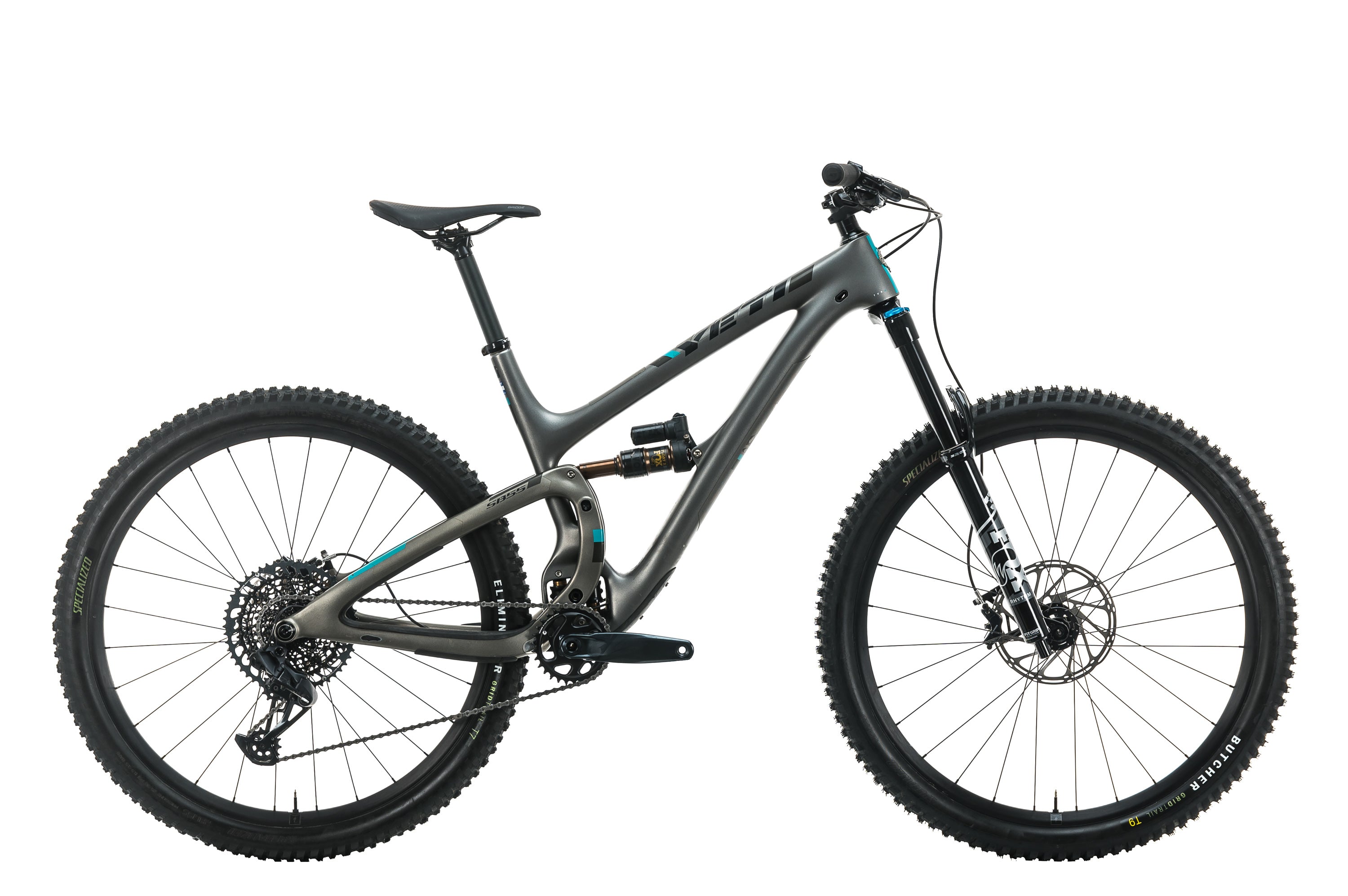 Yeti discount sb5 2017