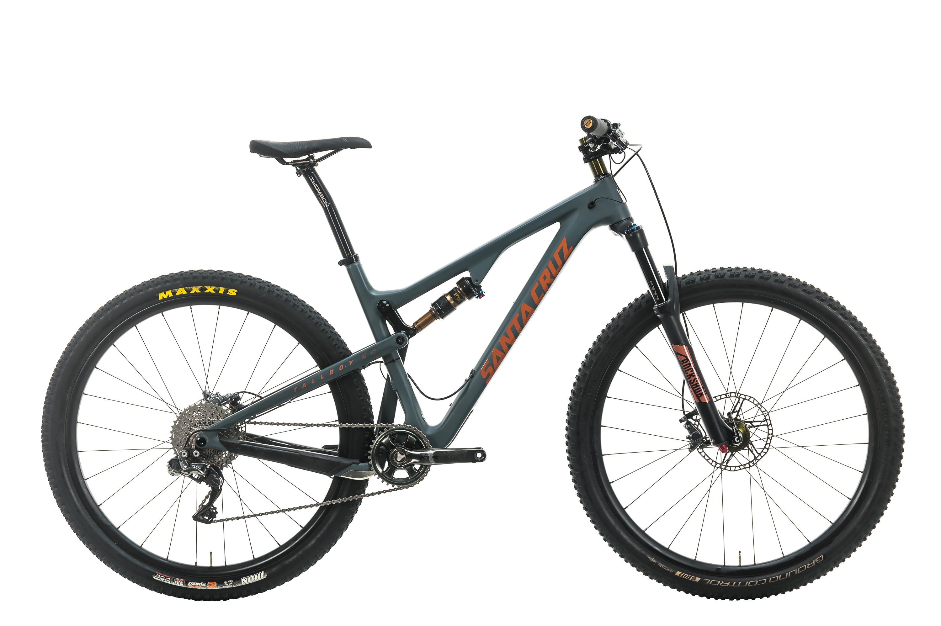 2017 santa 2025 cruz tallboy cc