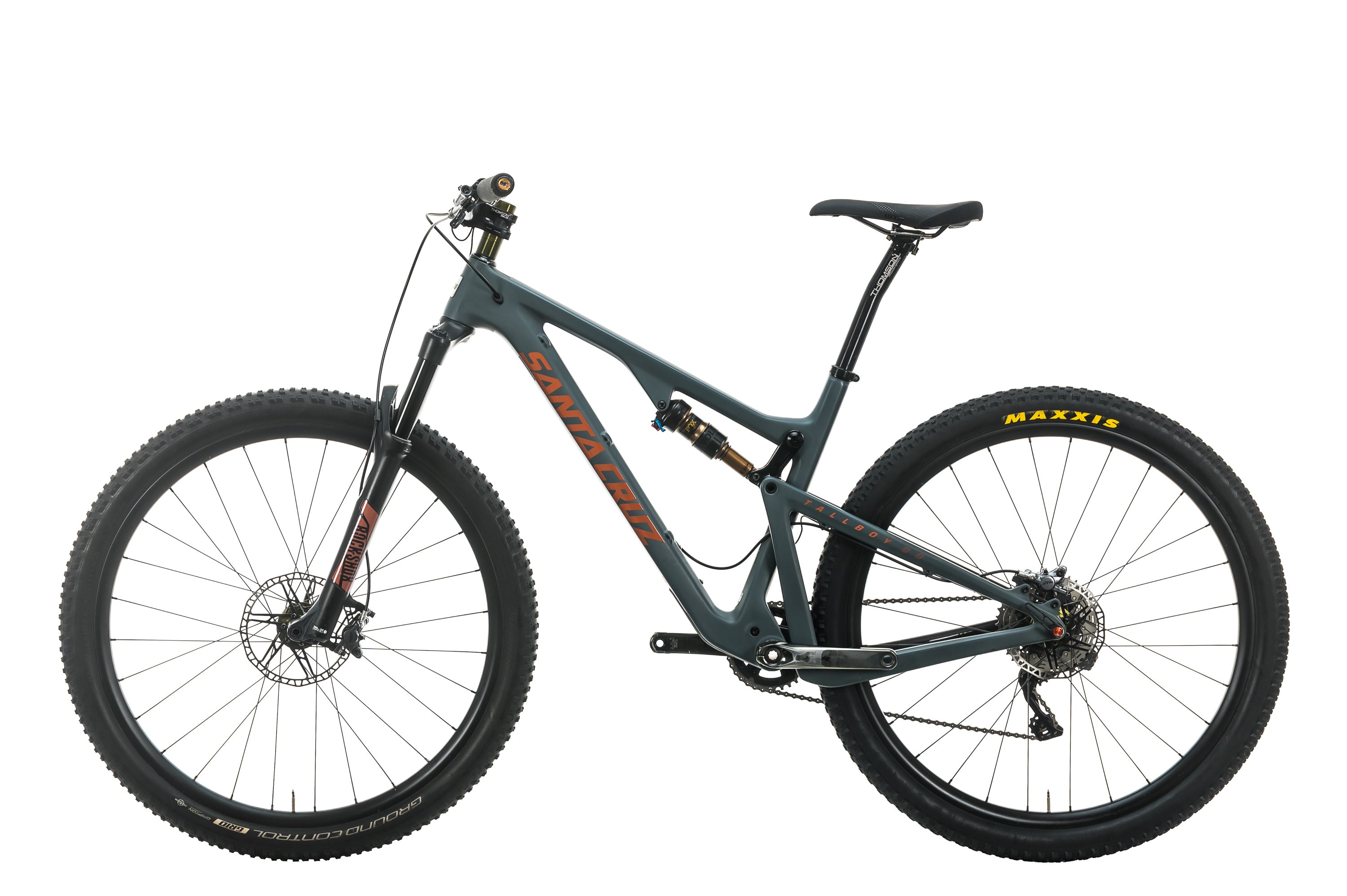 Santa Cruz Tallboy CC Mountain Bike 2017 Larg The Pro s Closet