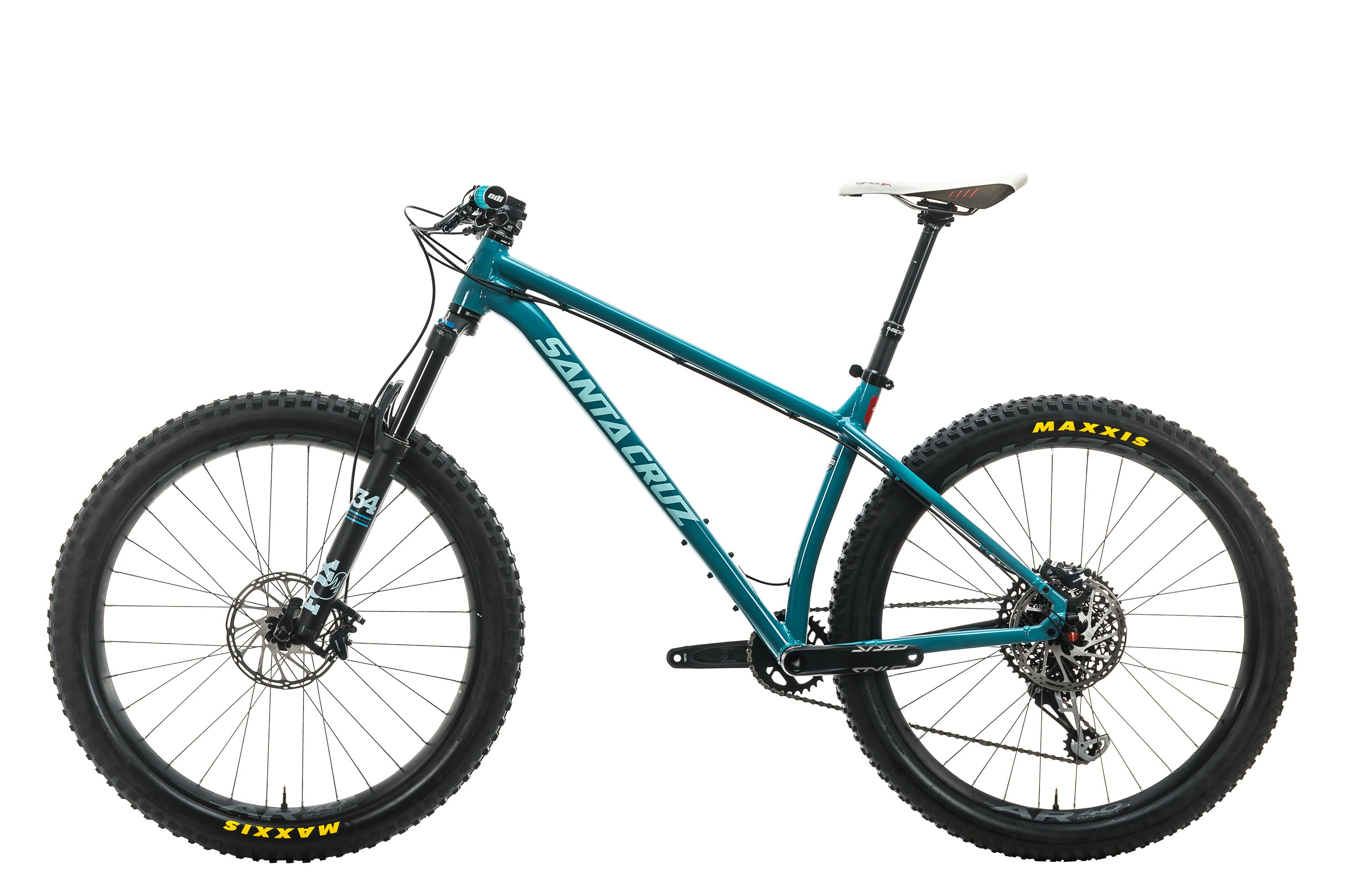 Santa Cruz Chameleon S Mountain Bike 2019 Lar The Pro s Closet