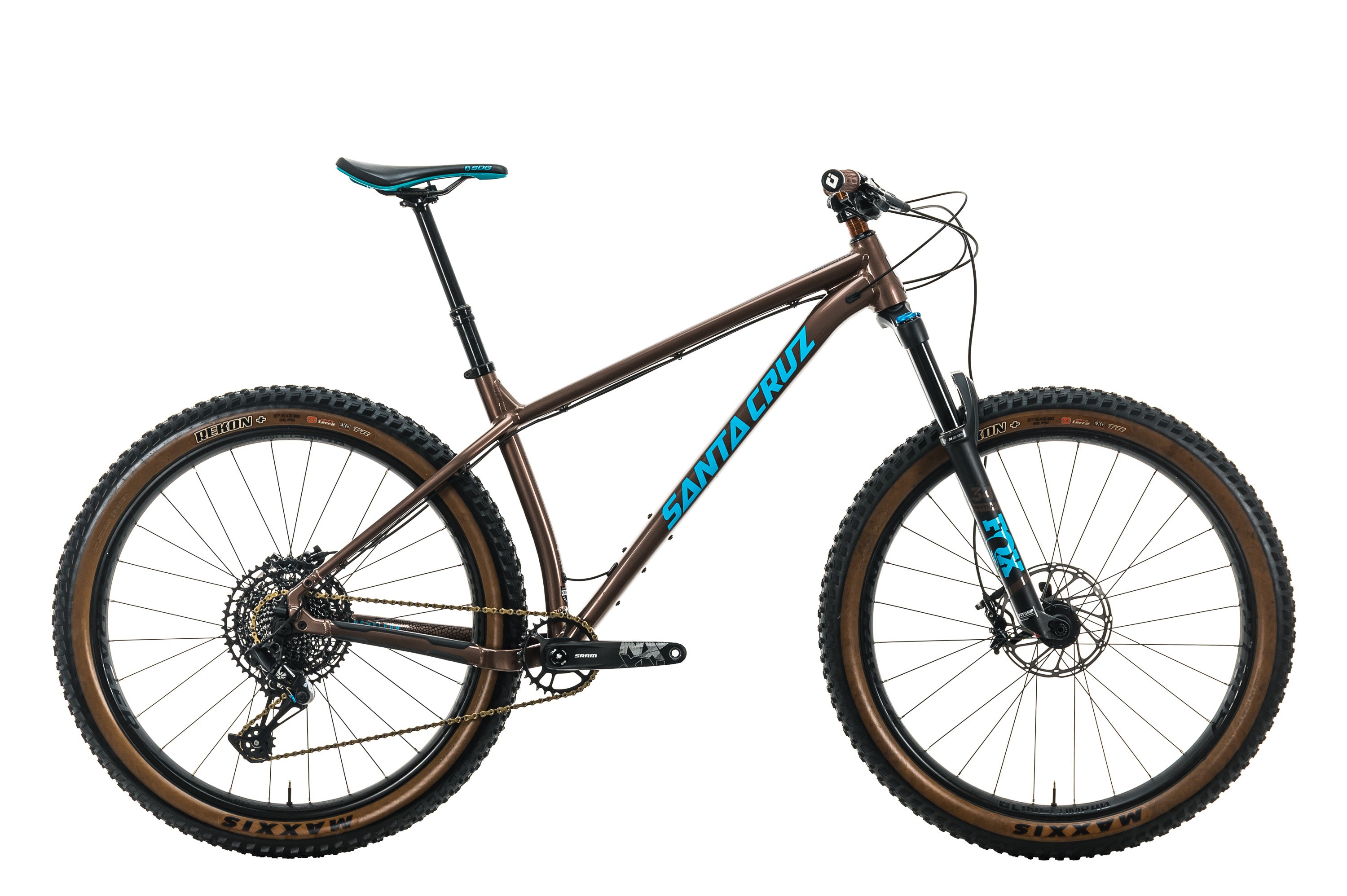 Santa cruz discount chameleon r 27.5